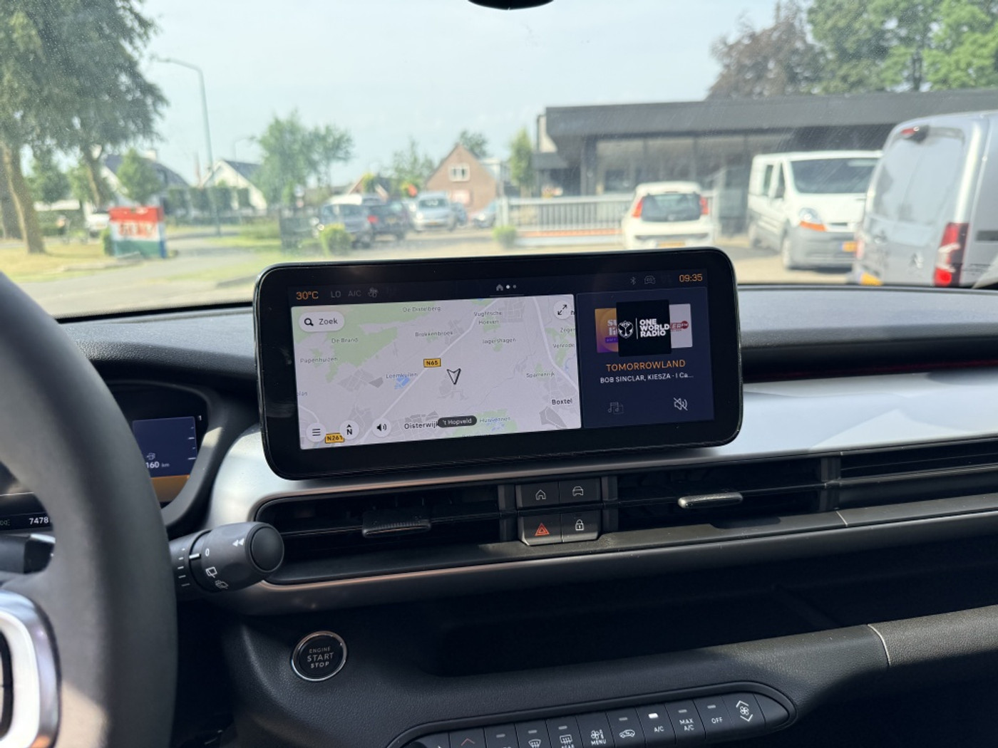 Foto van Jeep Avenger