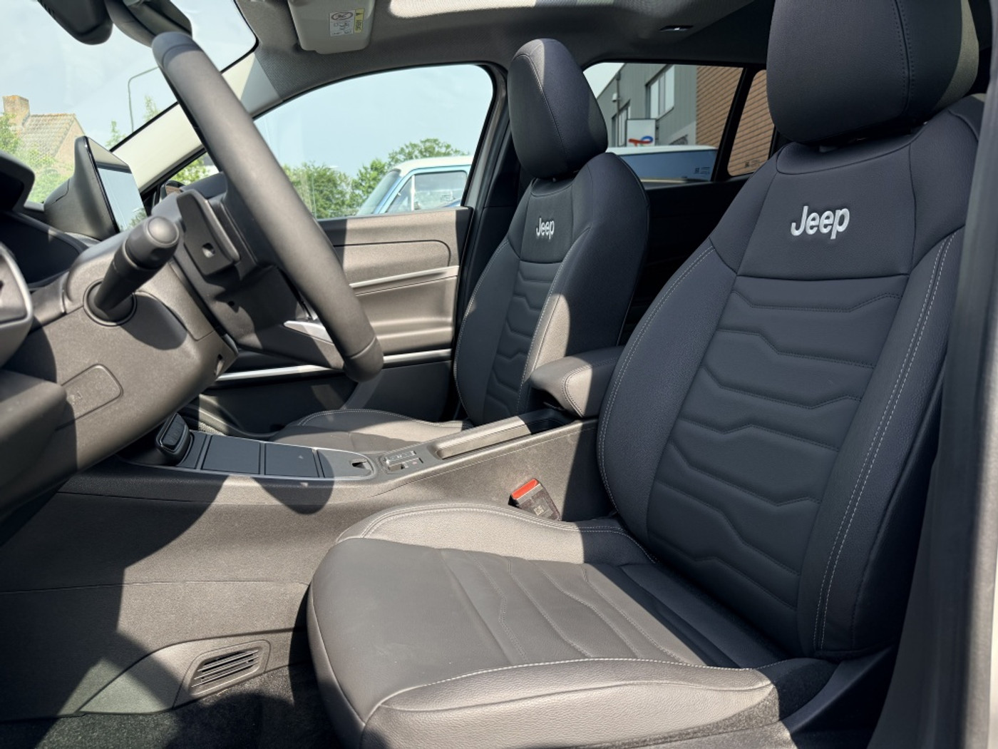 Foto van Jeep Avenger
