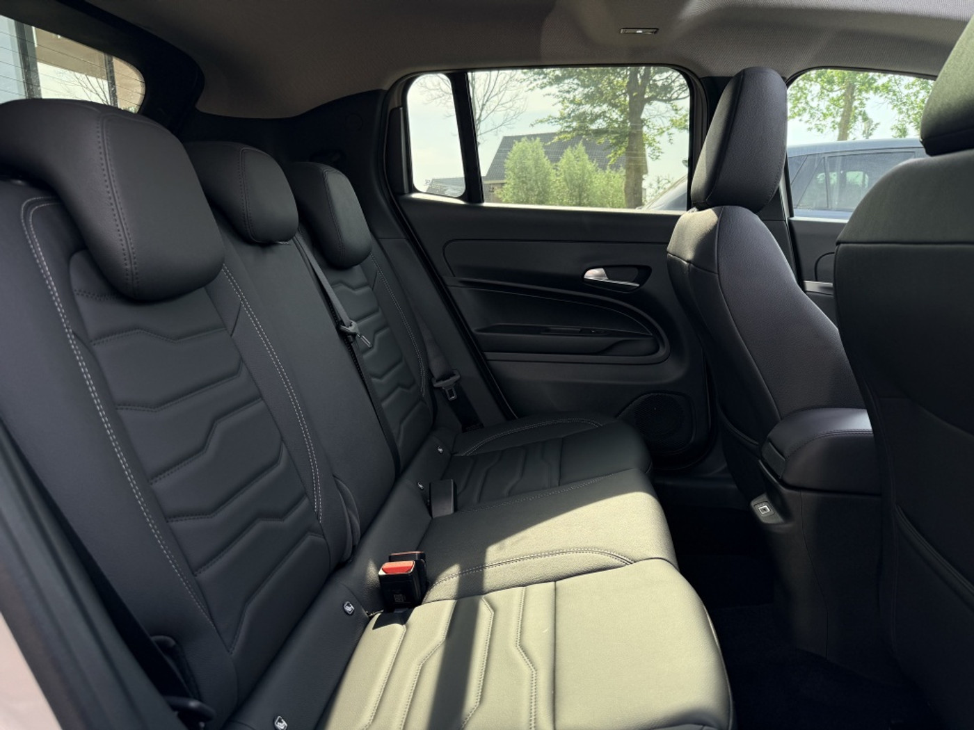 Foto van Jeep Avenger