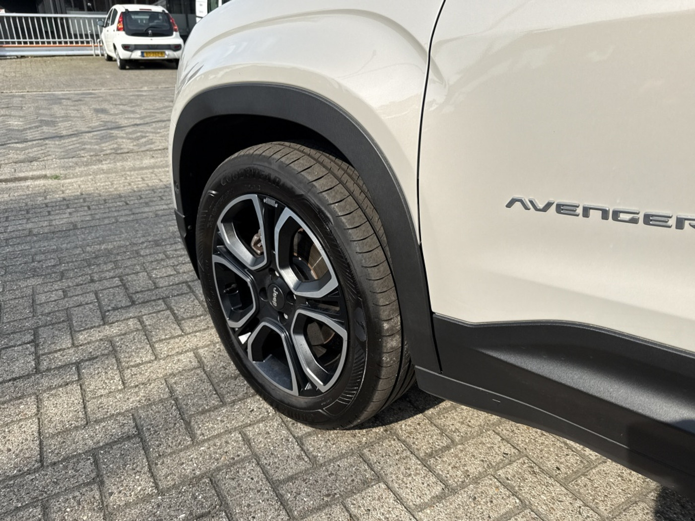 Foto van Jeep Avenger