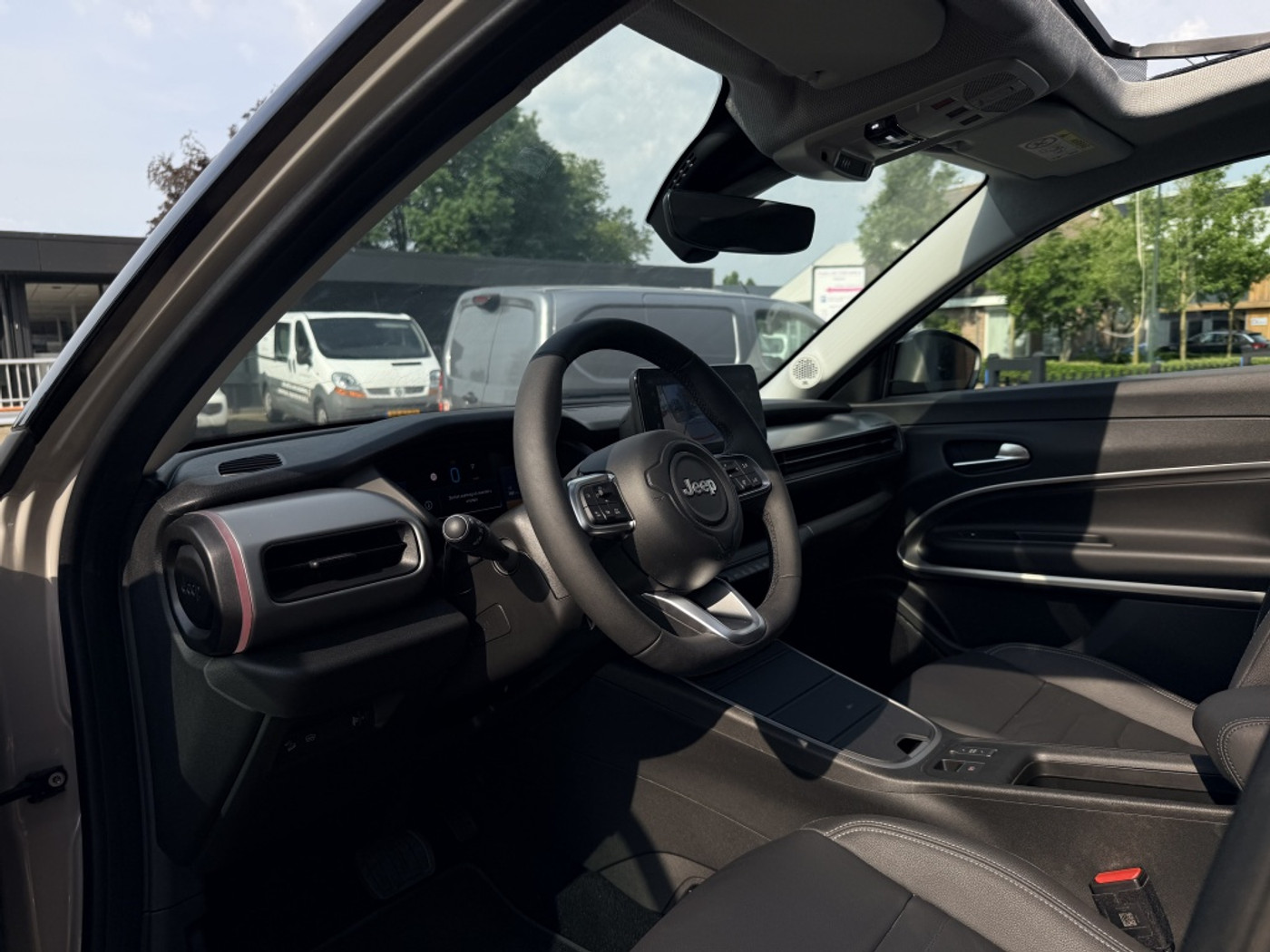 Foto van Jeep Avenger