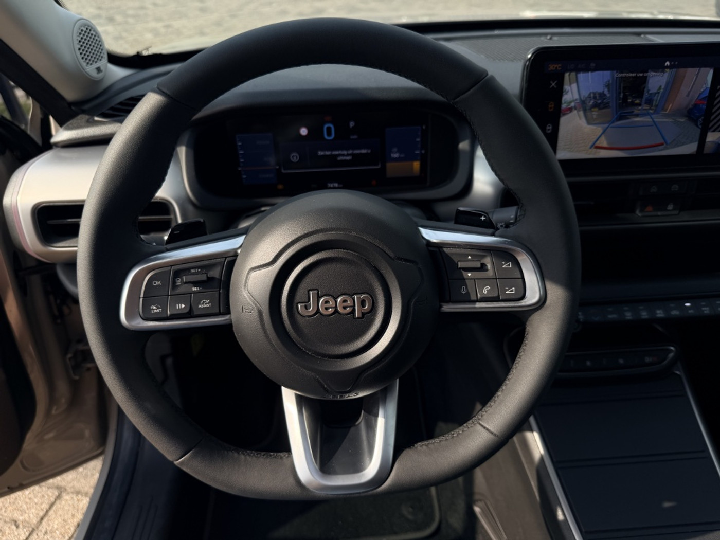 Foto van Jeep Avenger