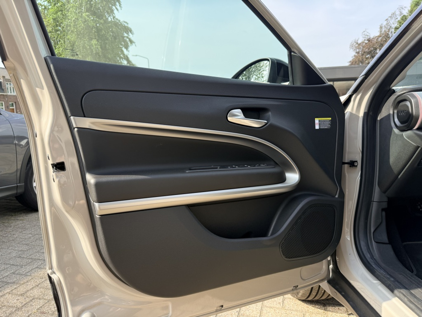 Foto van Jeep Avenger