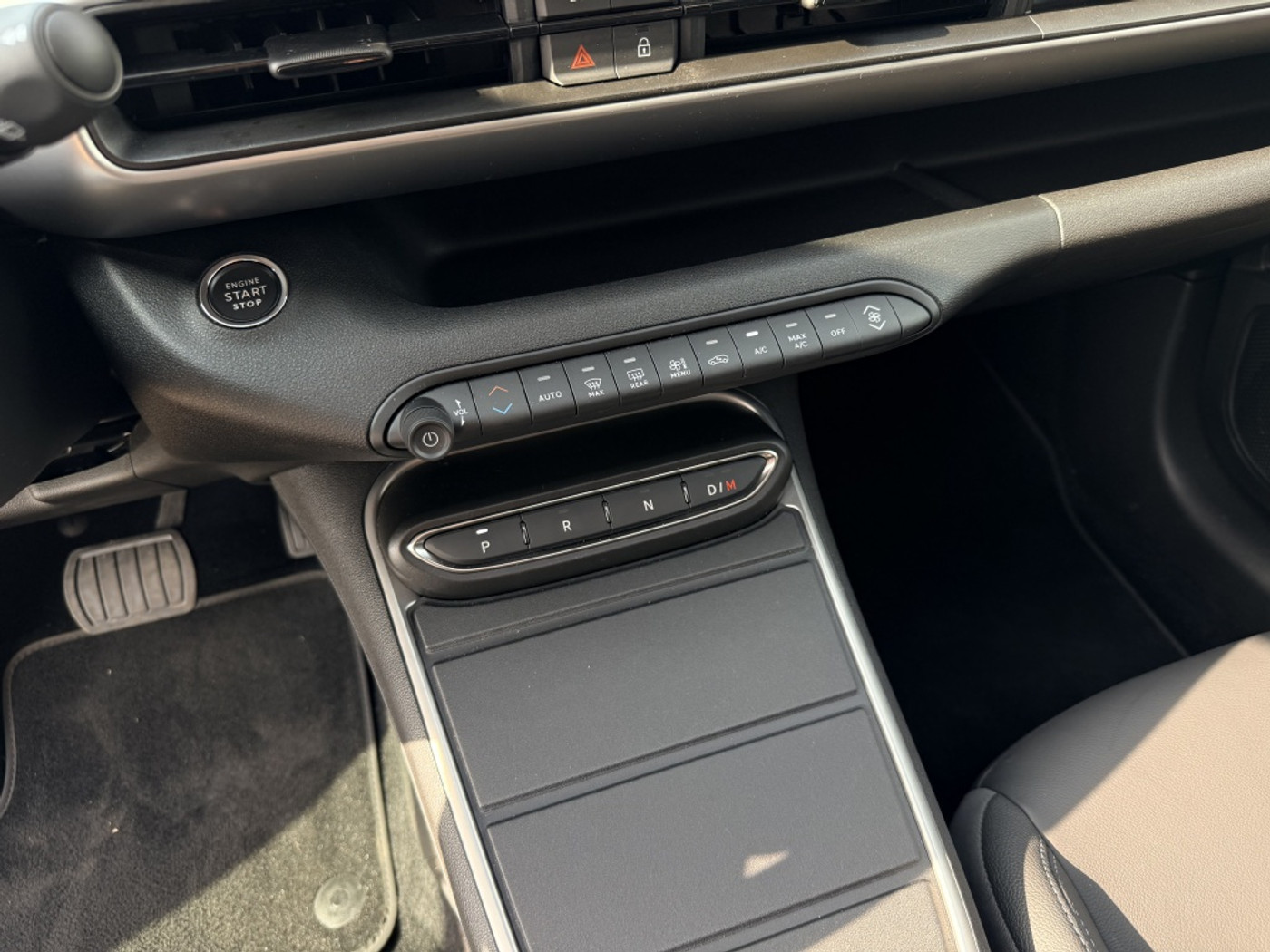 Foto van Jeep Avenger