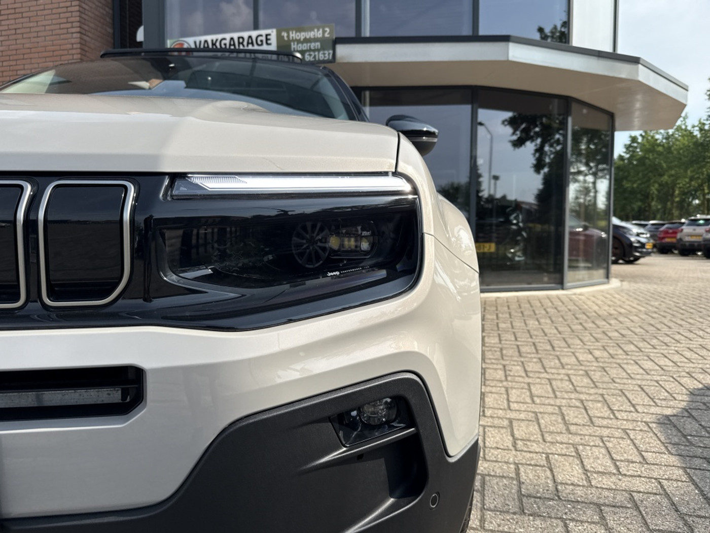 Foto van Jeep Avenger