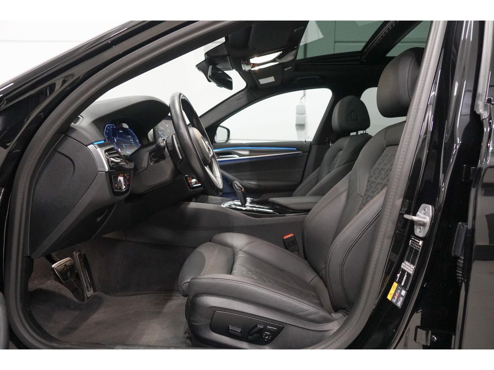 Foto van BMW 530e