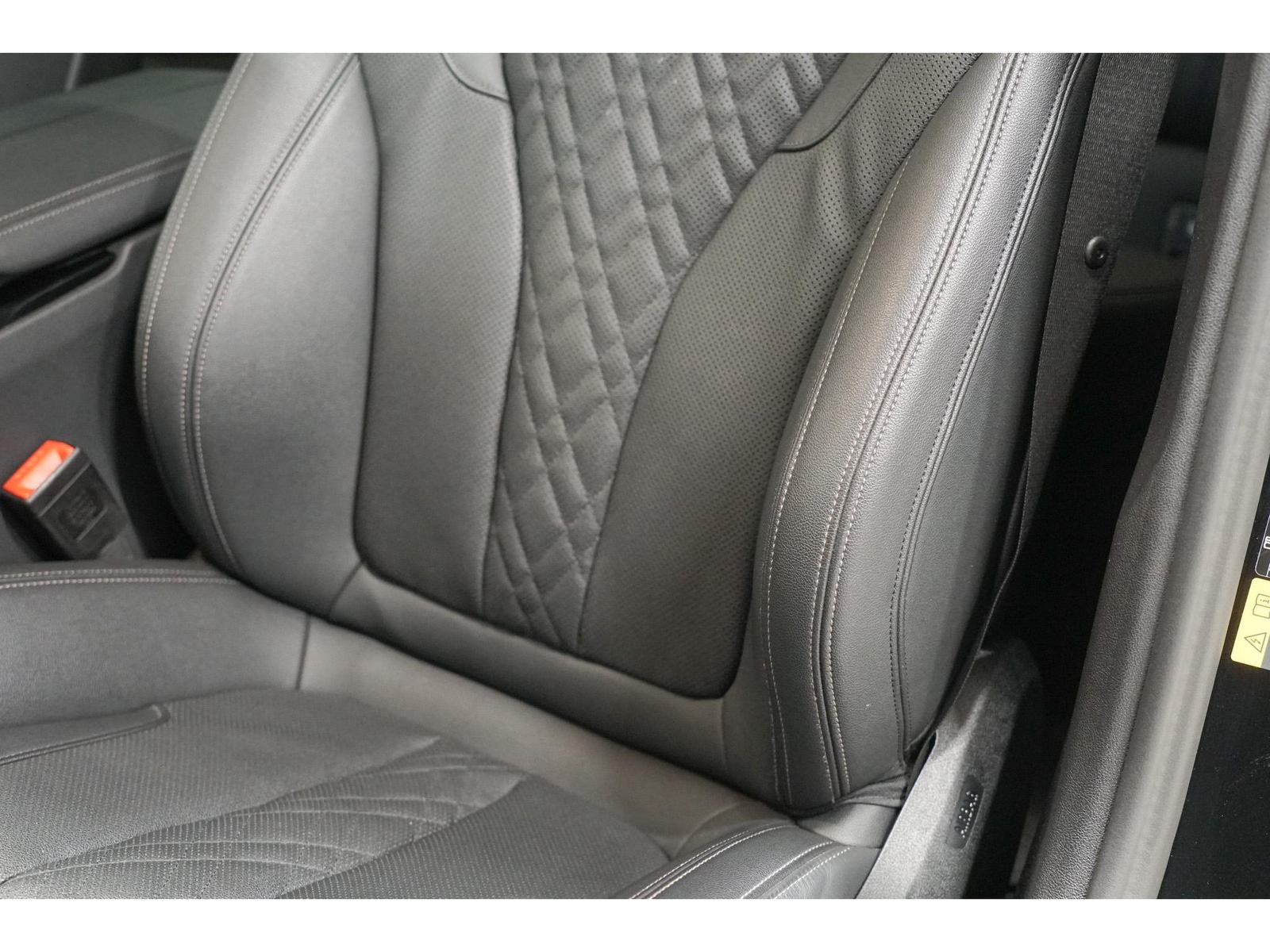 Foto van BMW 530e
