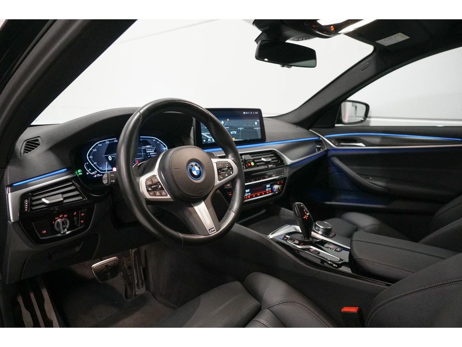 Foto van BMW 530e