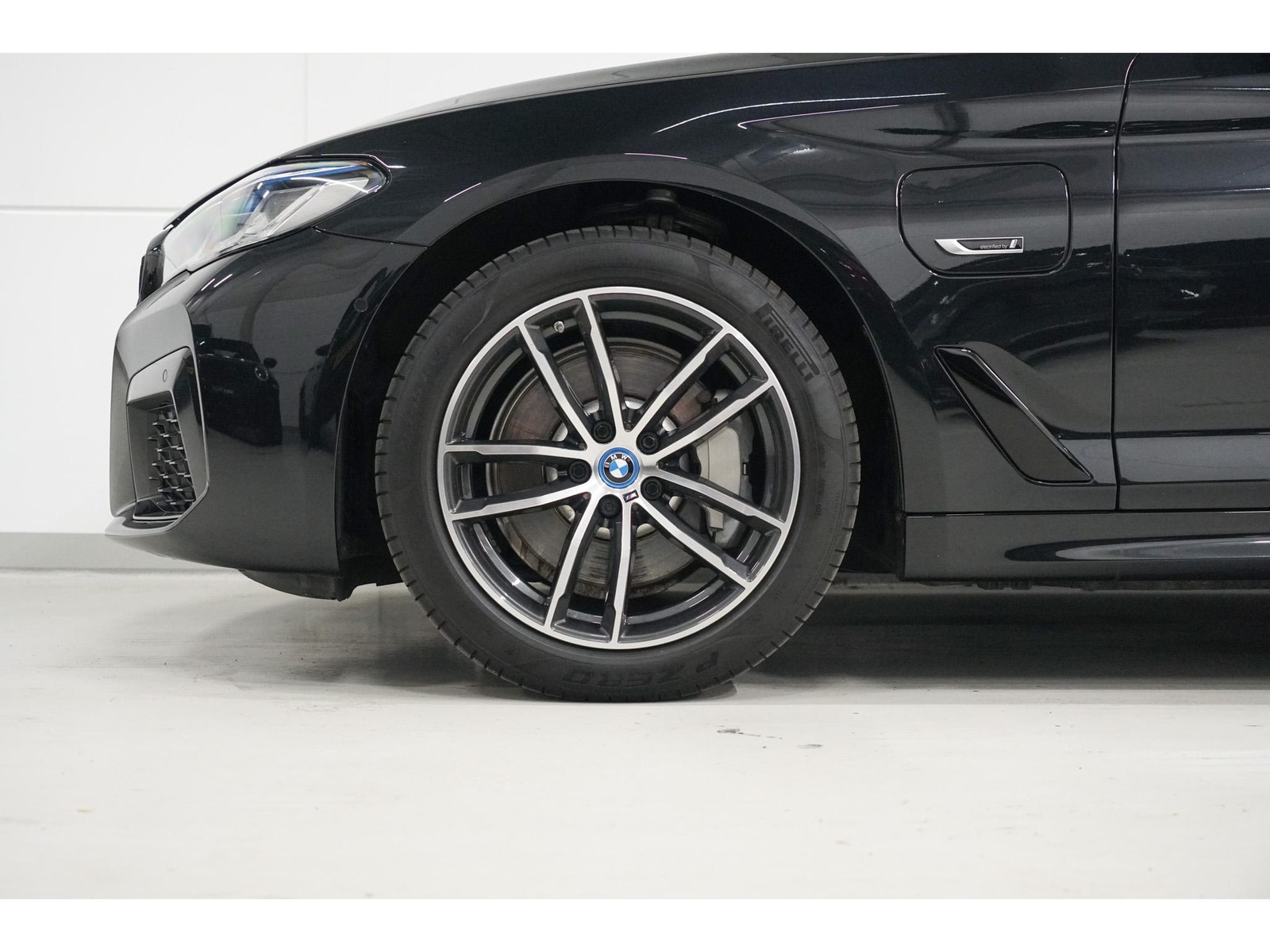 Foto van BMW 530e