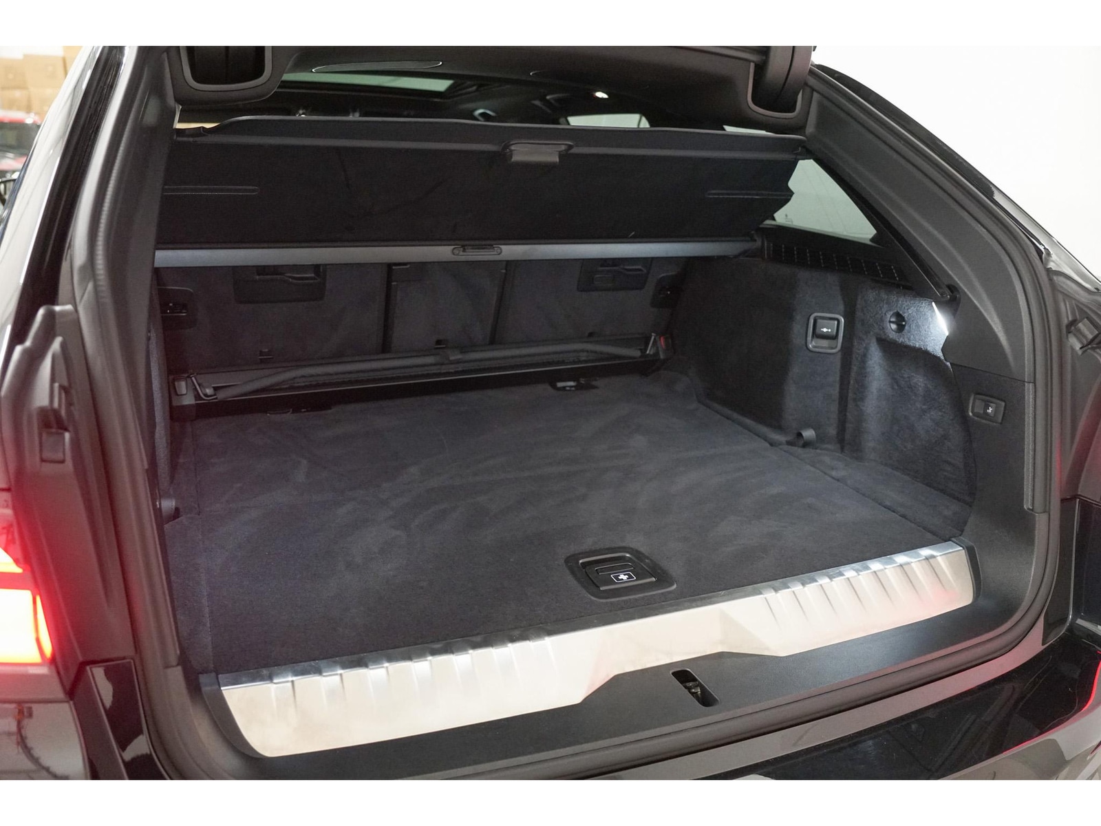Foto van BMW 530e