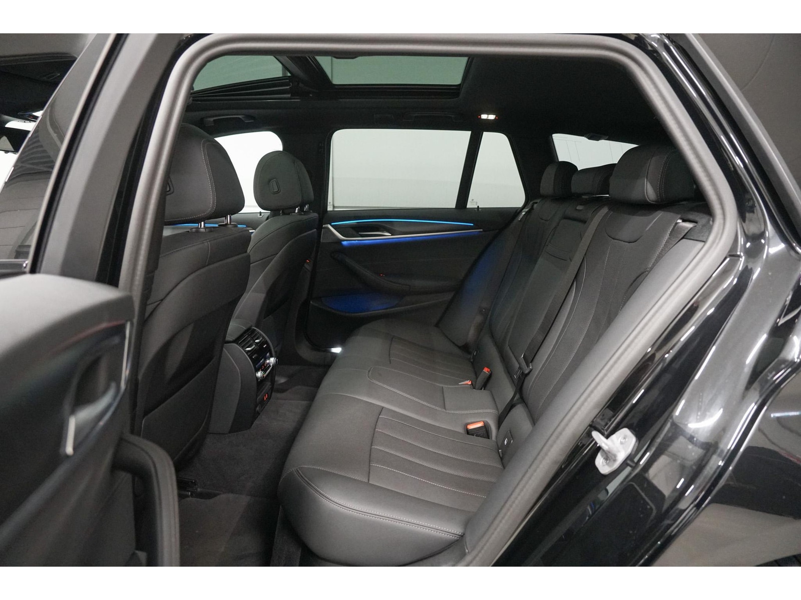 Foto van BMW 530e