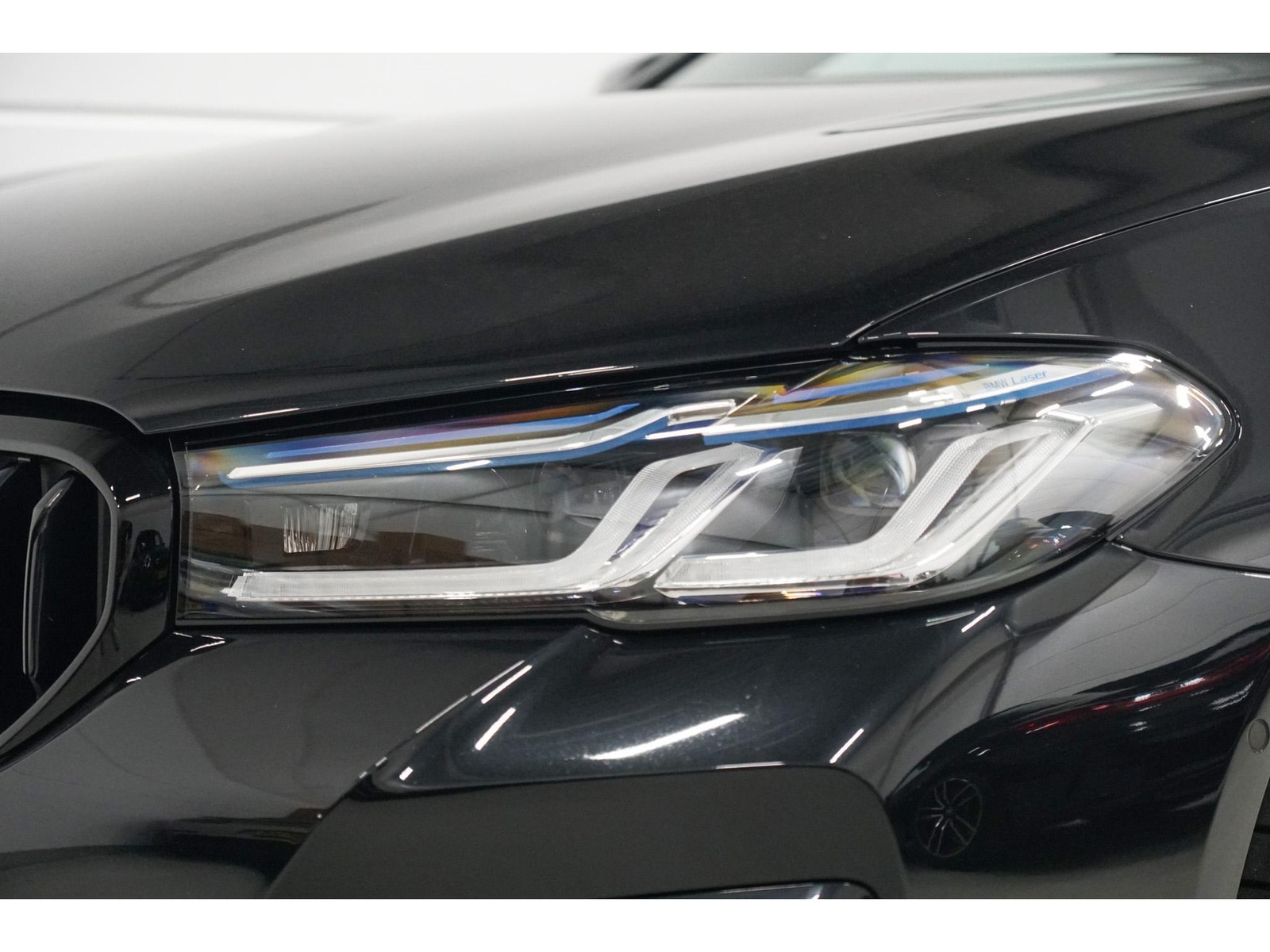 Foto van BMW 530e