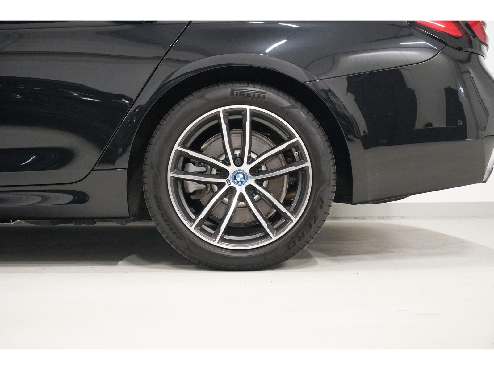 Foto van BMW 530e