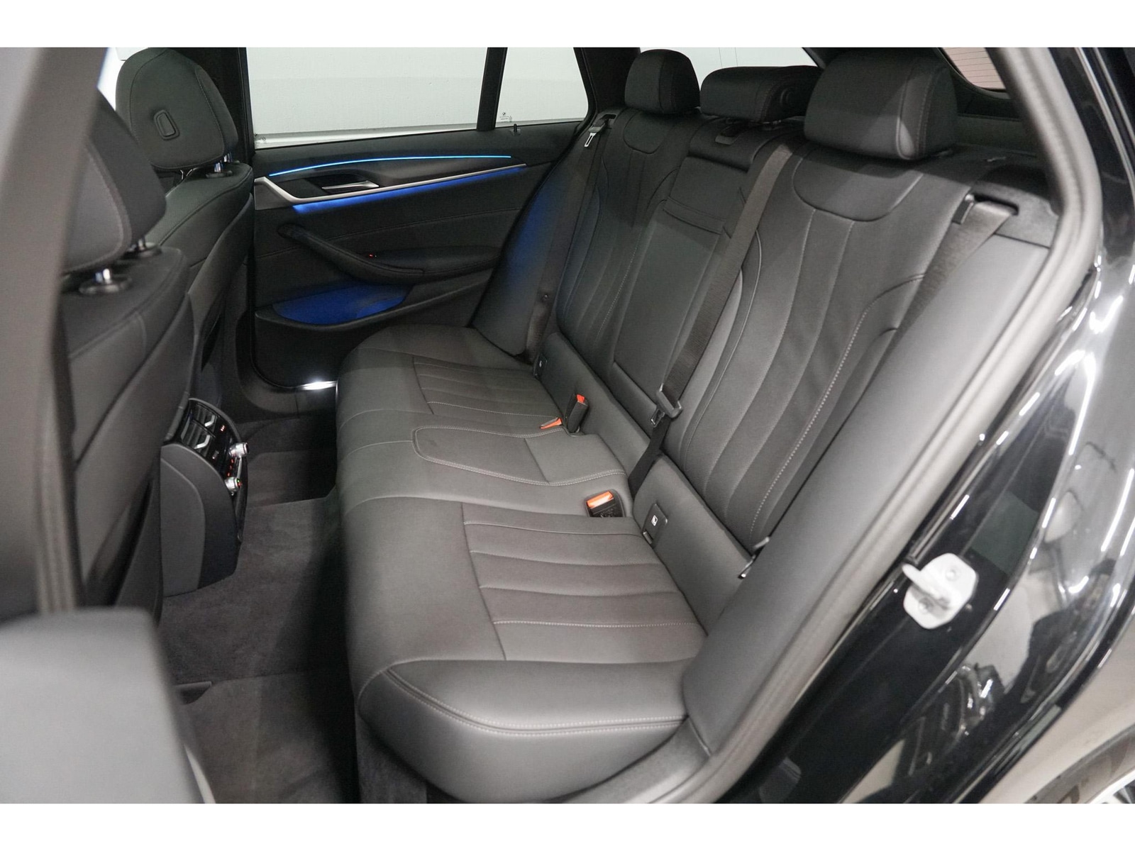 Foto van BMW 530e