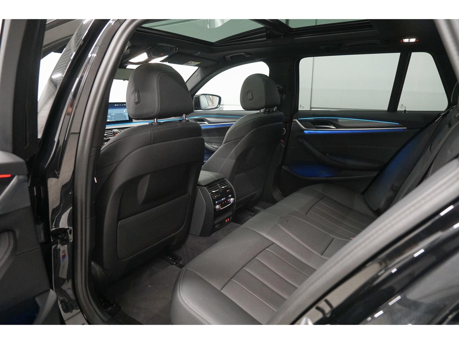Foto van BMW 530e