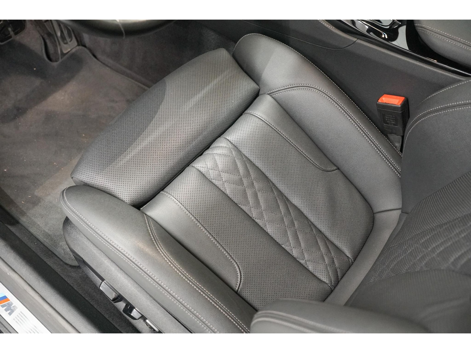 Foto van BMW 530e