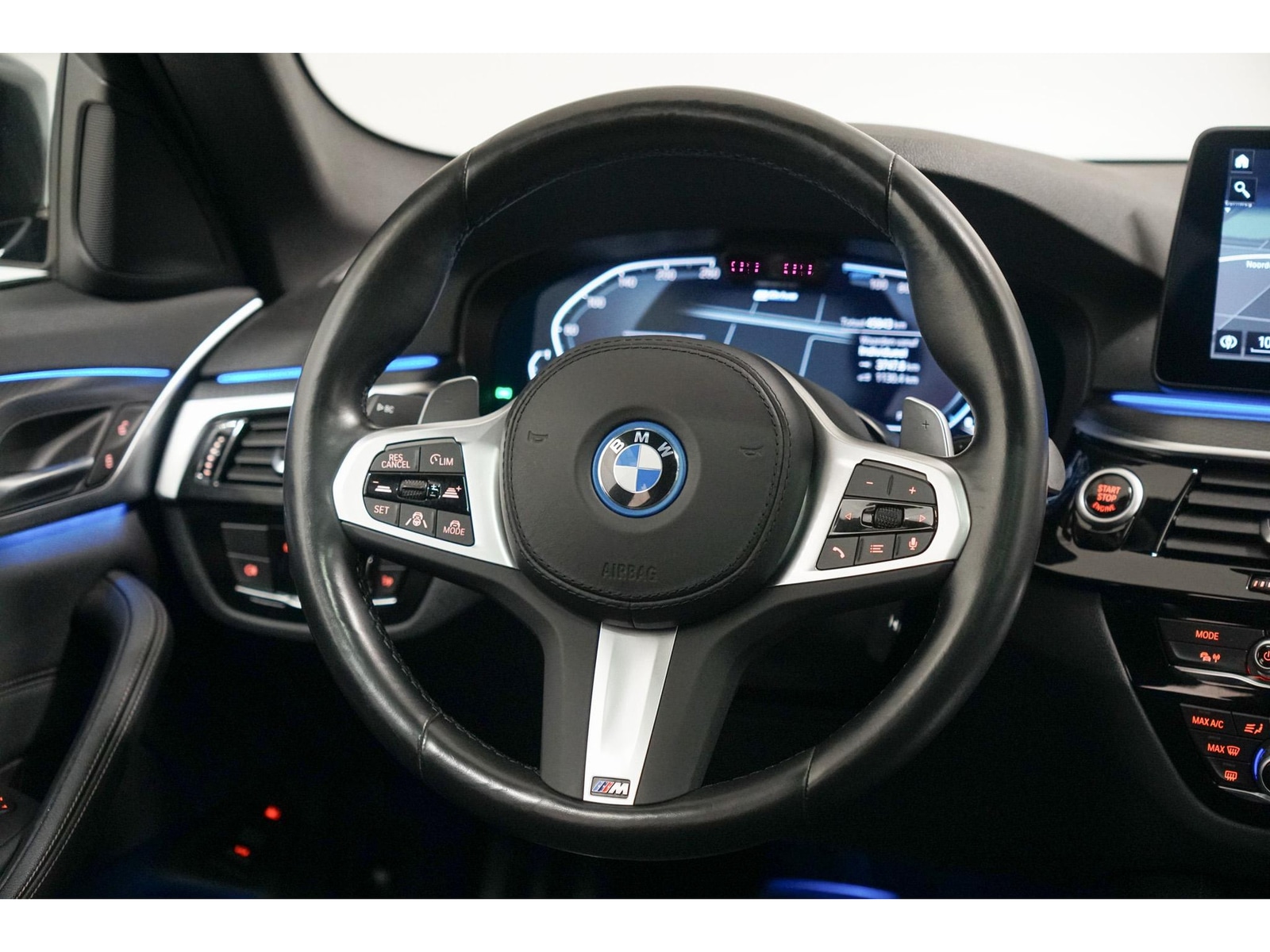 Foto van BMW 530e