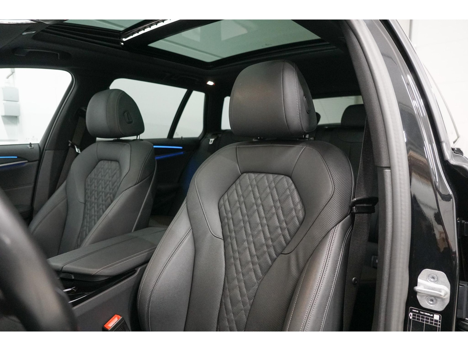 Foto van BMW 530e