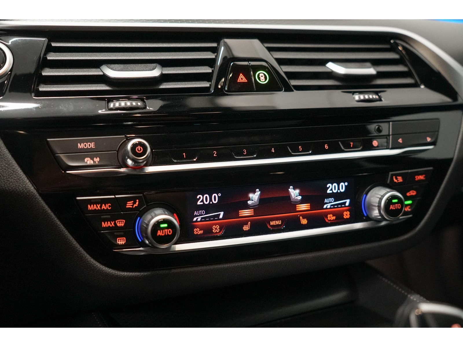 Foto van BMW 530e