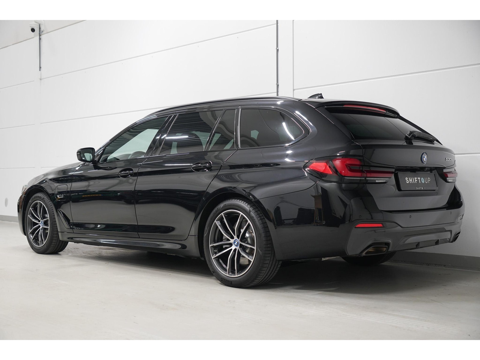 Foto van BMW 530e