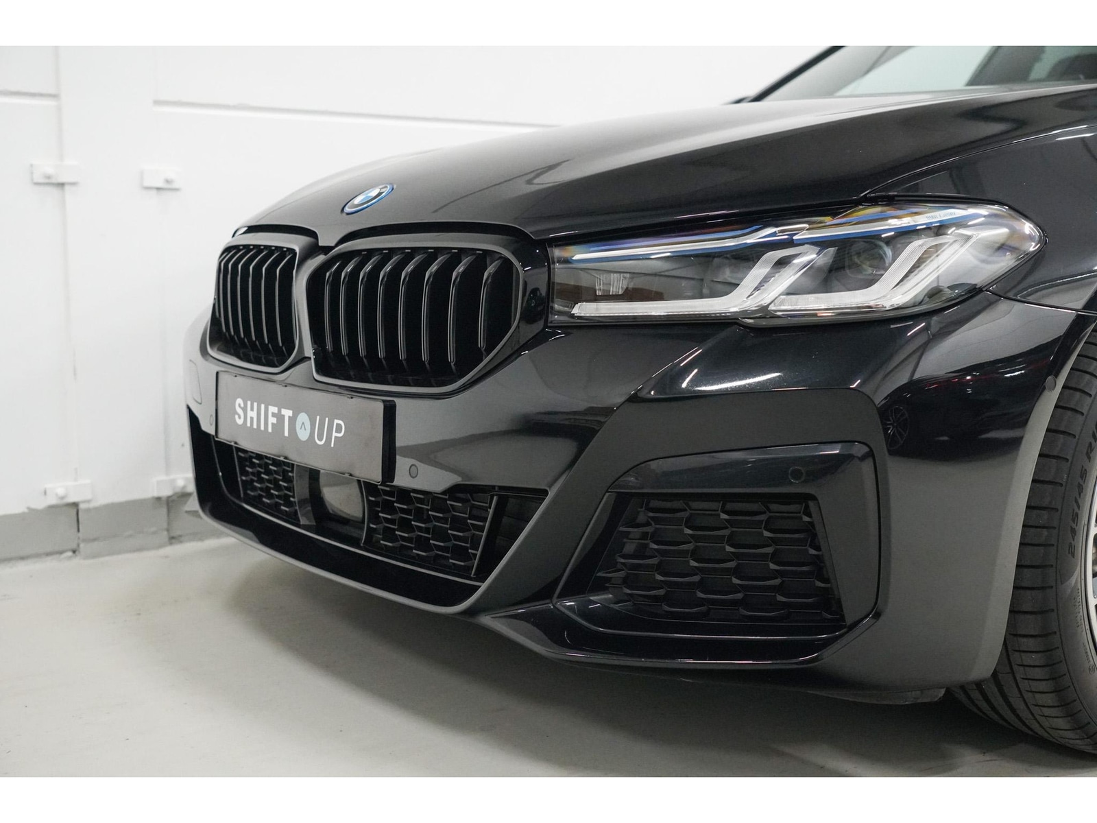 Foto van BMW 530e