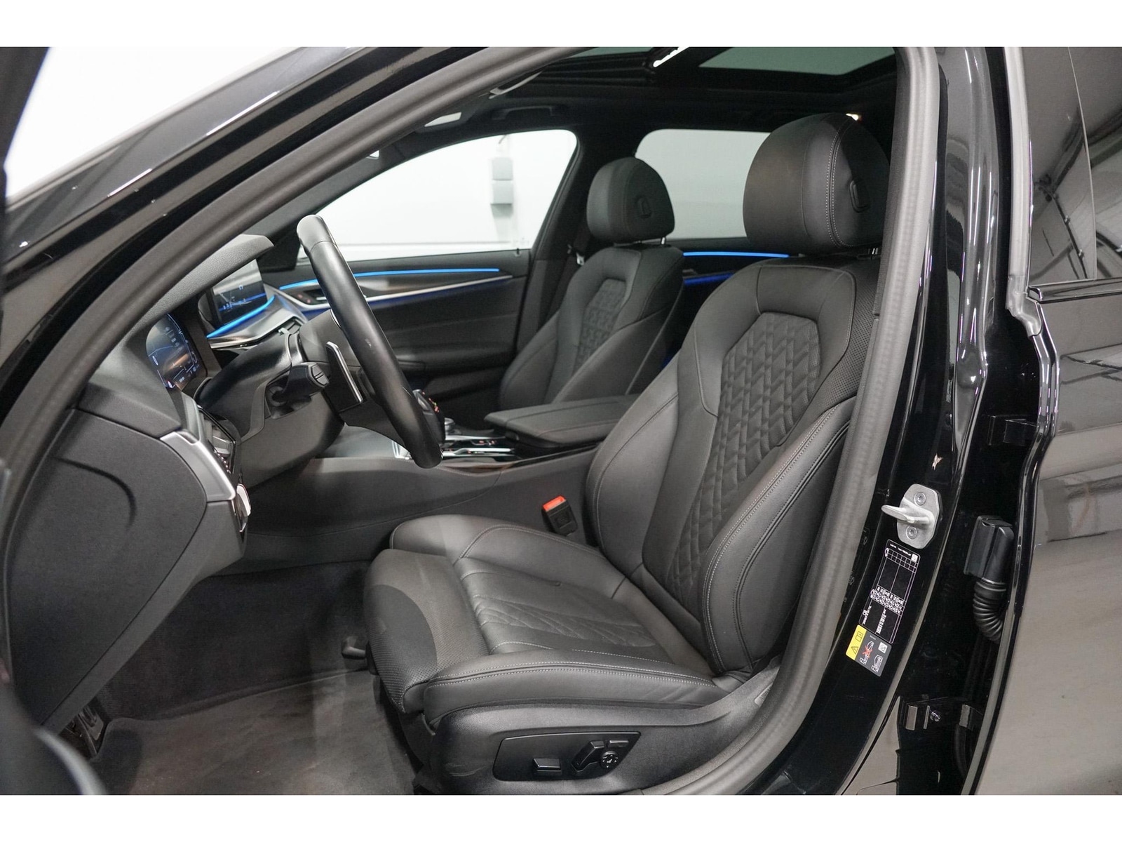 Foto van BMW 530e