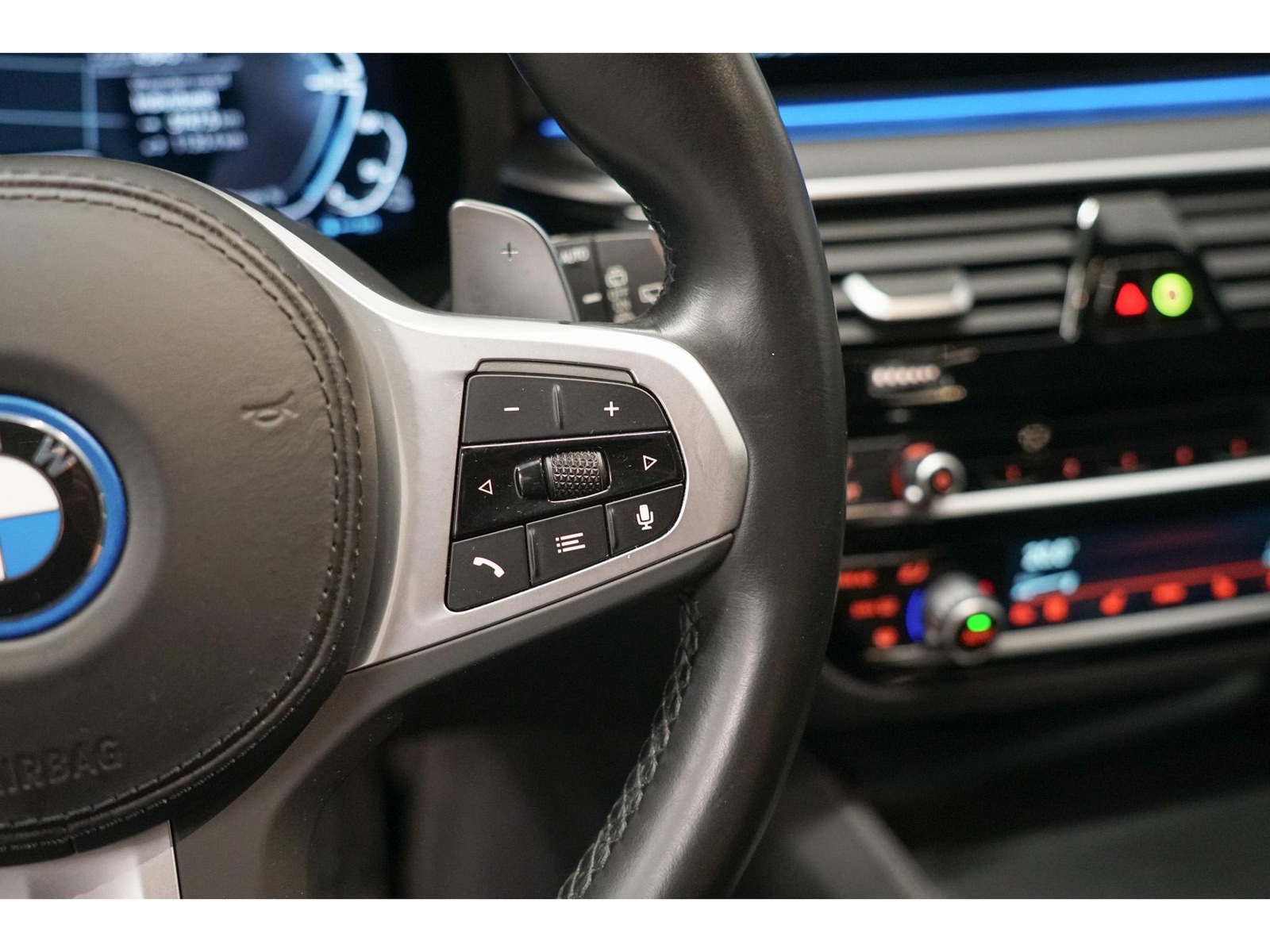 Foto van BMW 530e