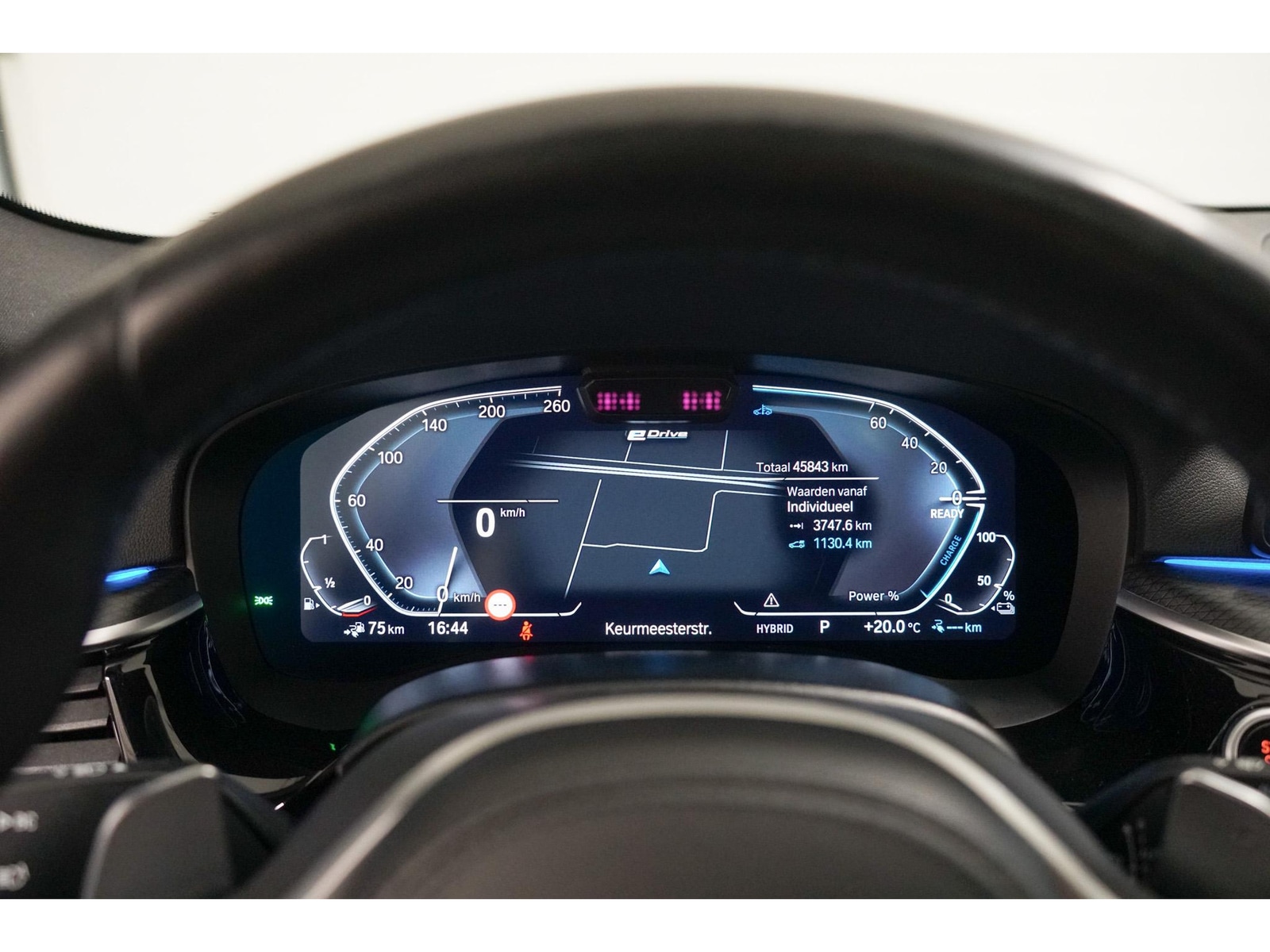 Foto van BMW 530e