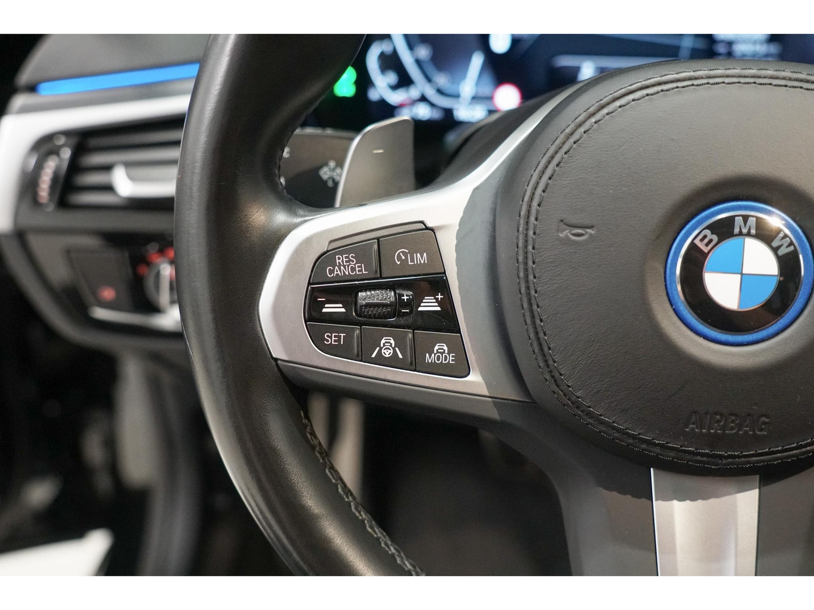 Foto van BMW 530e