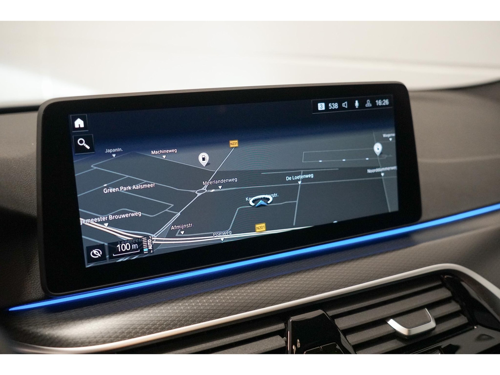 Foto van BMW 530e