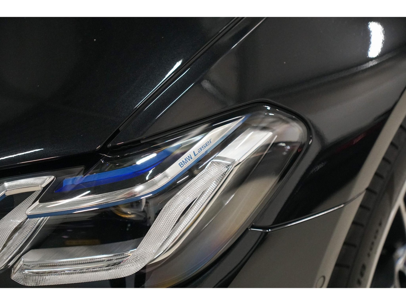 Foto van BMW 530e