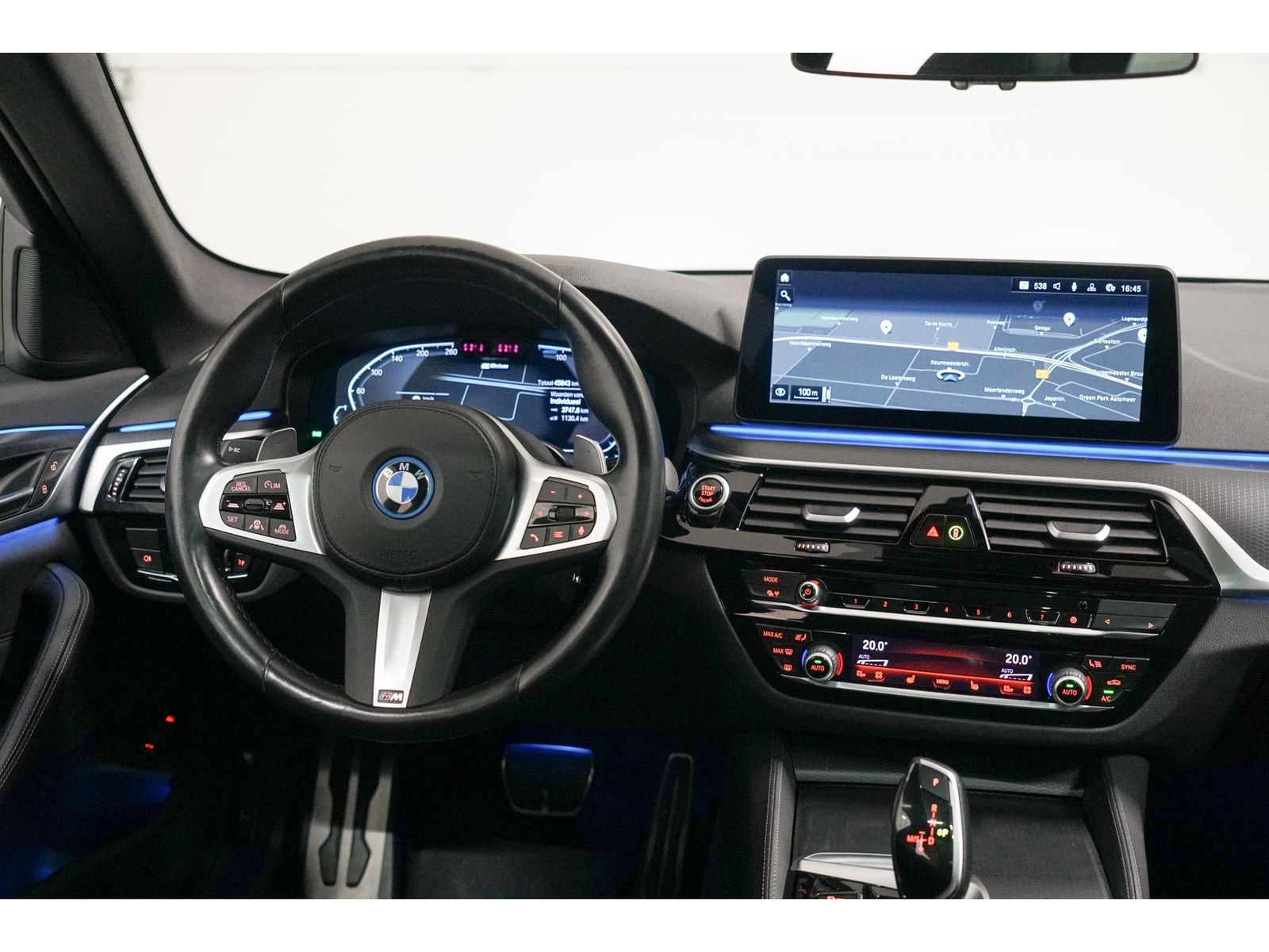 Foto van BMW 530e