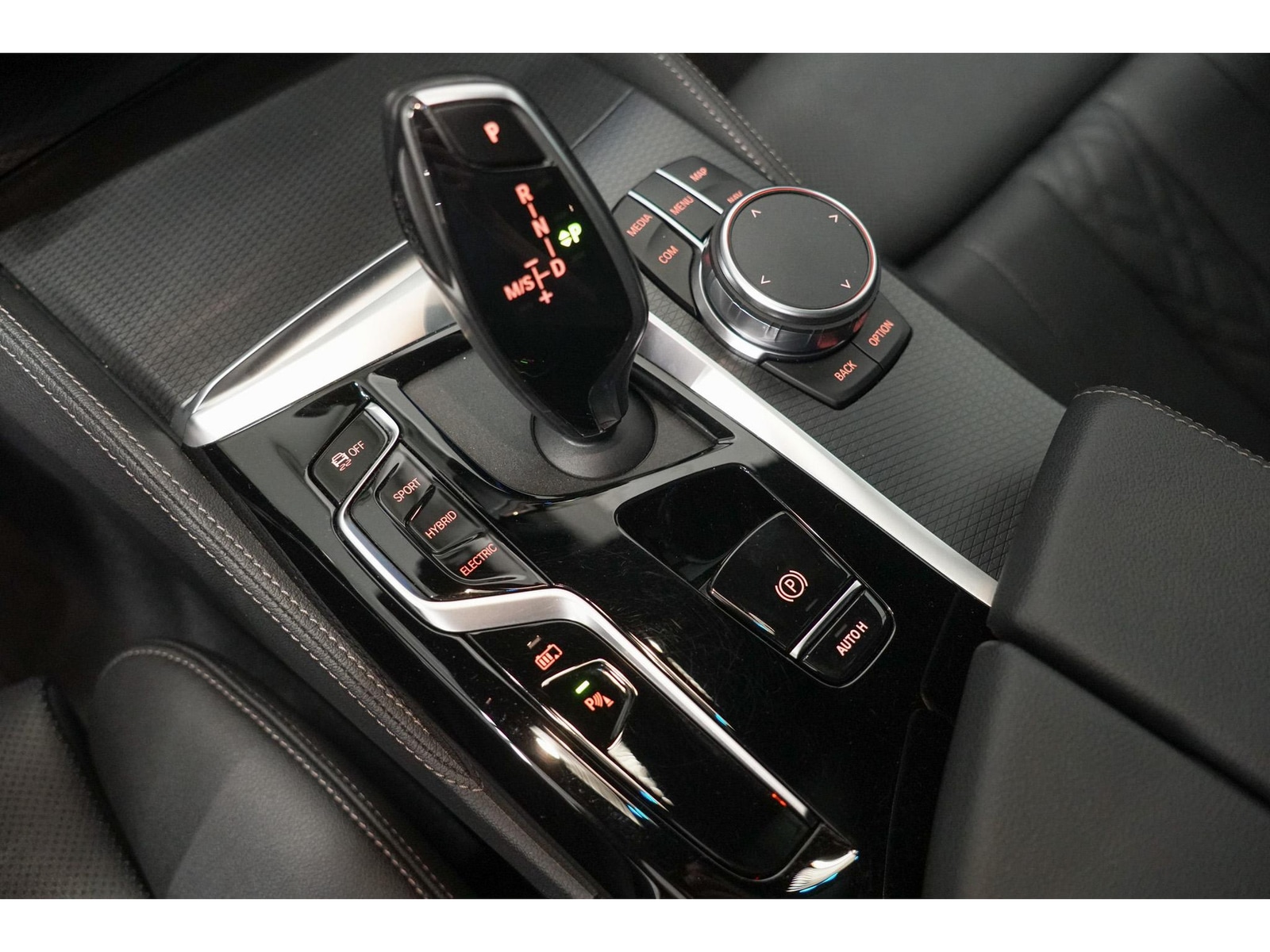 Foto van BMW 530e