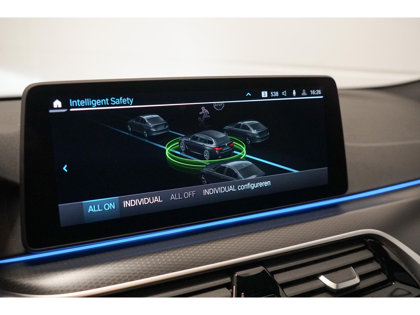 Foto van BMW 530e