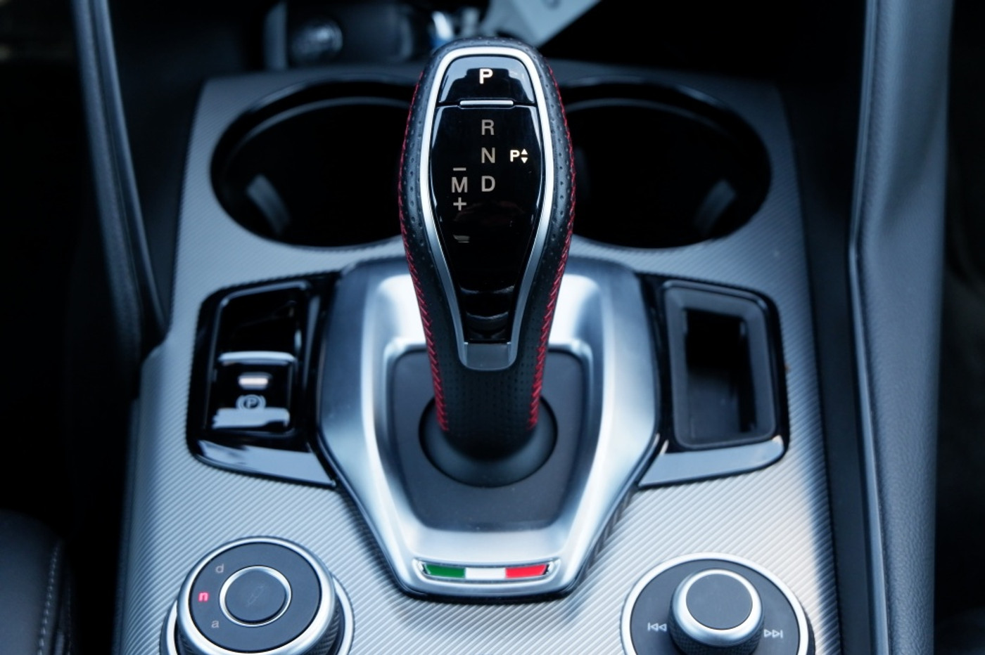 Foto van Alfa Romeo Giulia