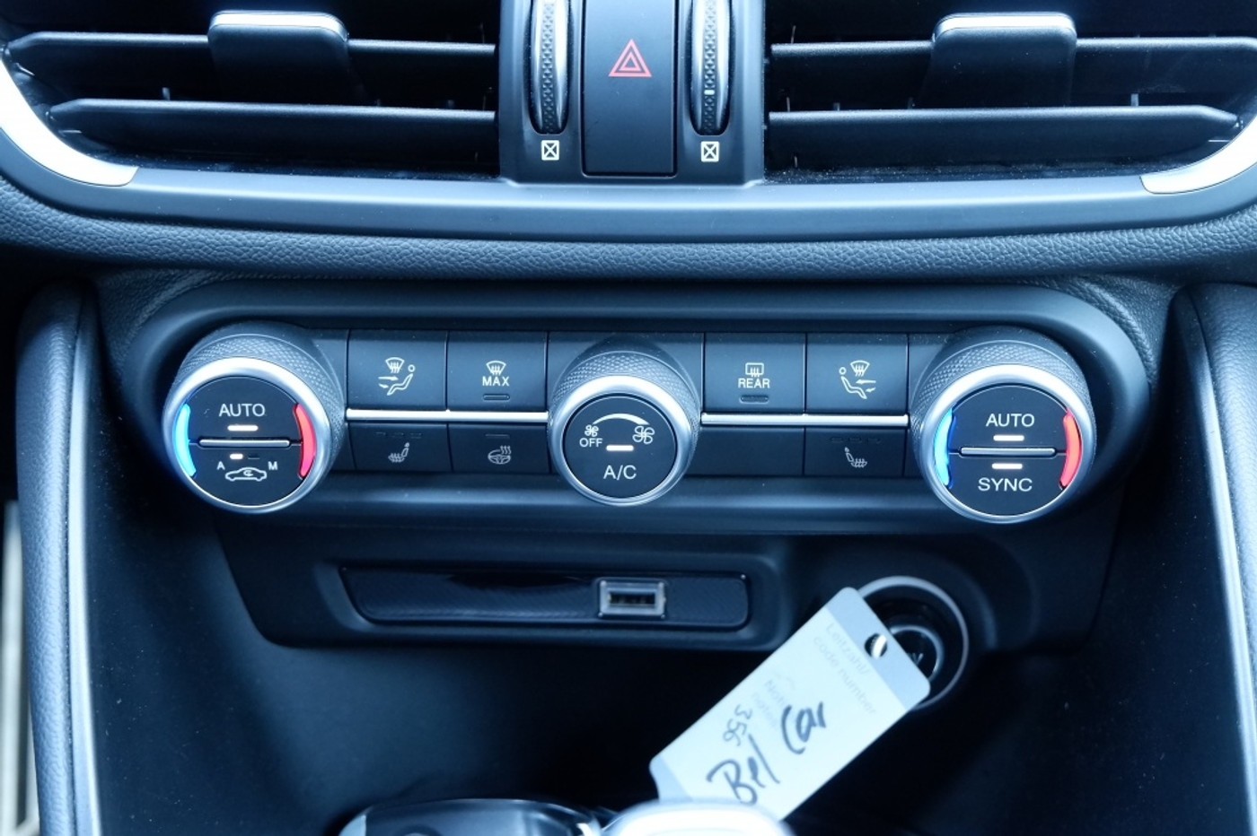Foto van Alfa Romeo Giulia
