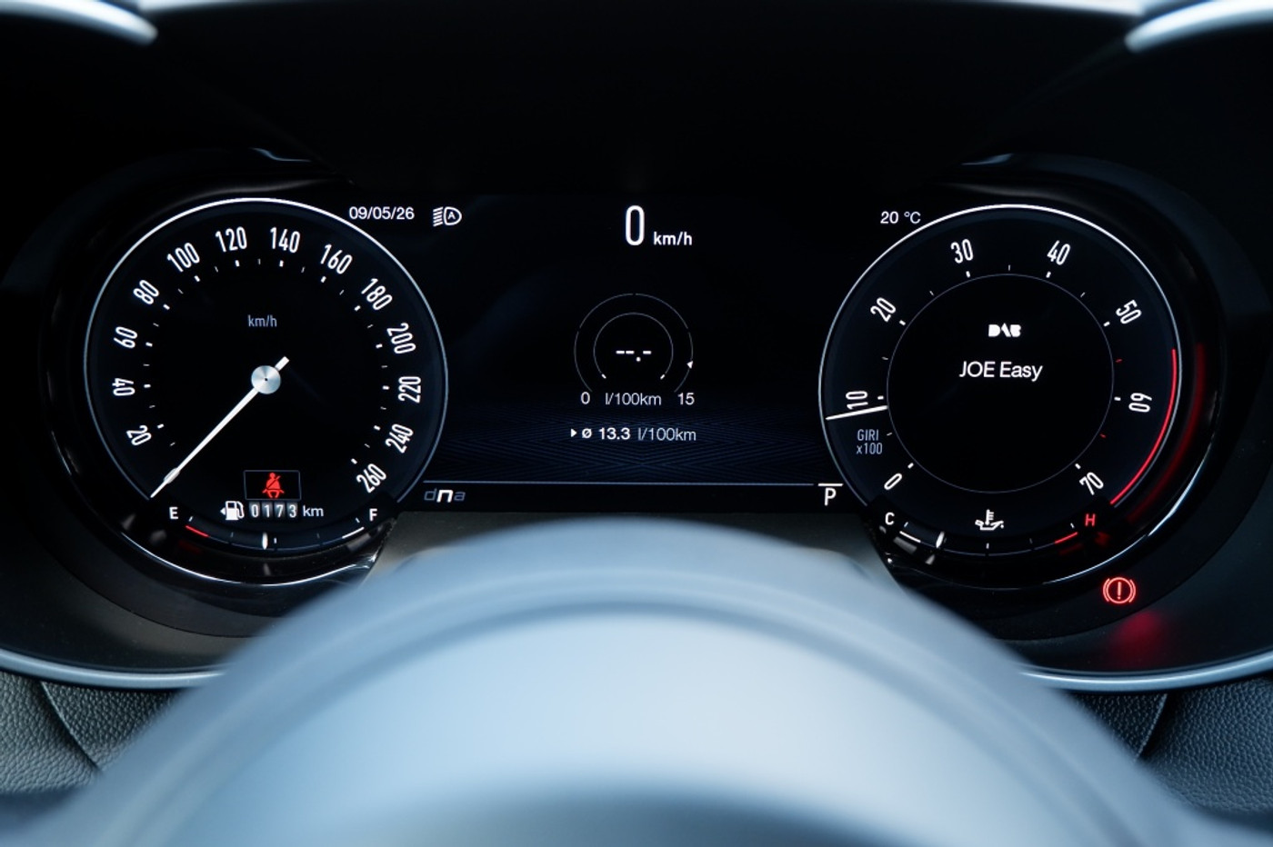Foto van Alfa Romeo Giulia