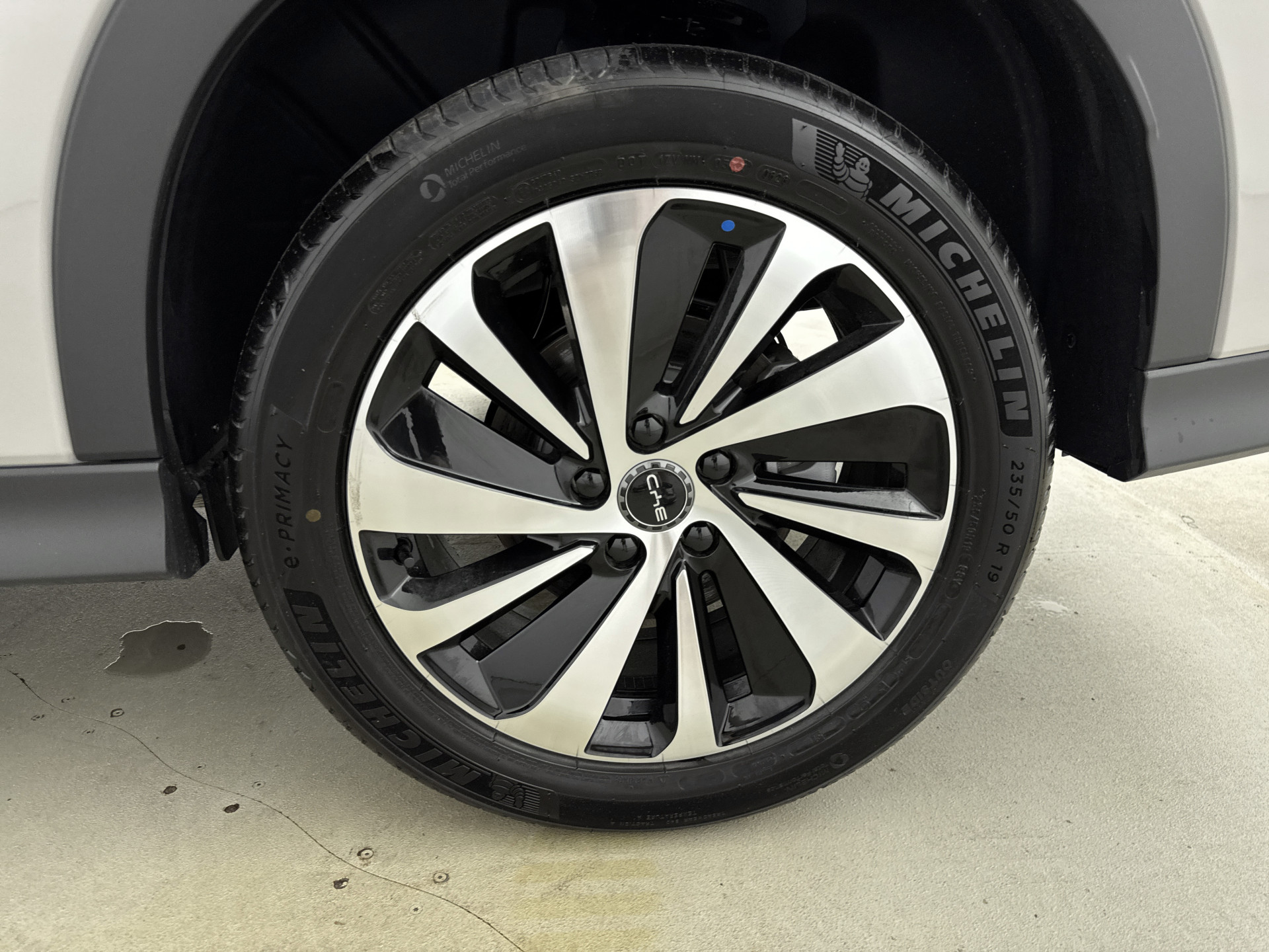 Foto van BYD BYD Seal U Dm-i
