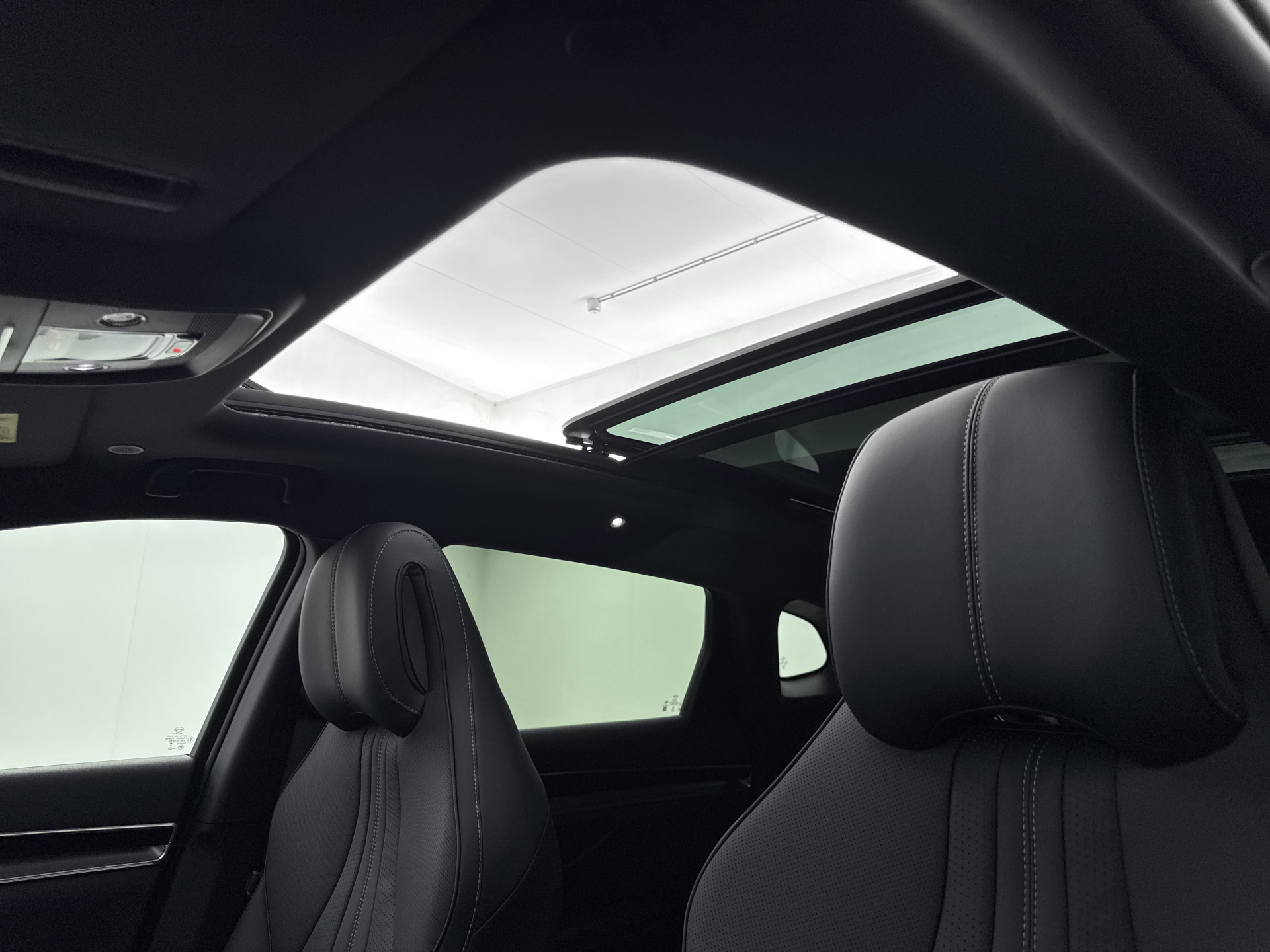 Foto van BYD BYD Seal U Dm-i