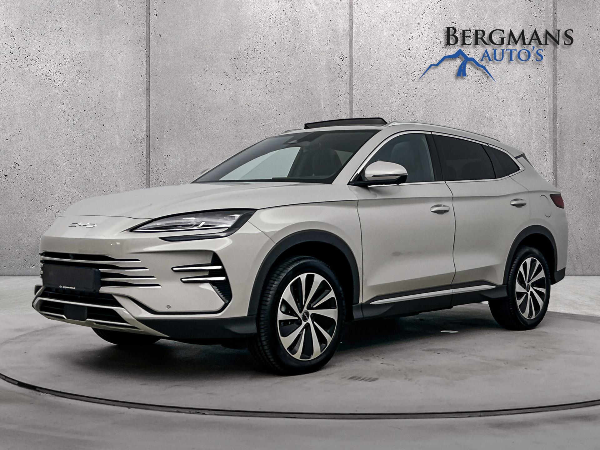 BYD BYD Seal U Dm-i - 1.5 DM-i FWD Boost 2026 - voorkant