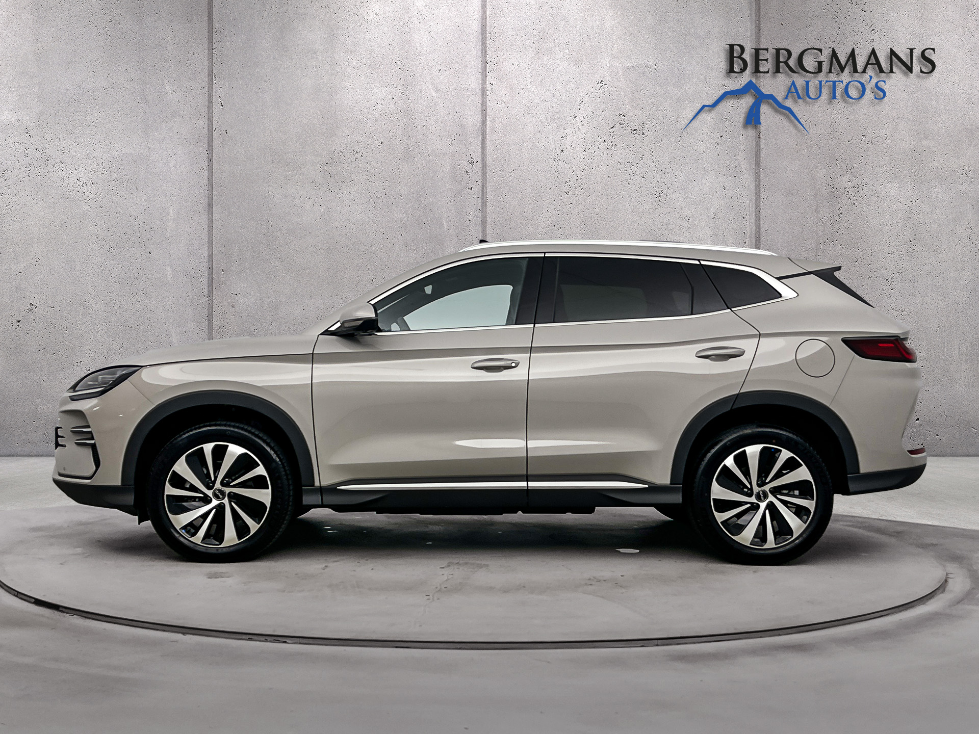 Foto van BYD BYD Seal U Dm-i