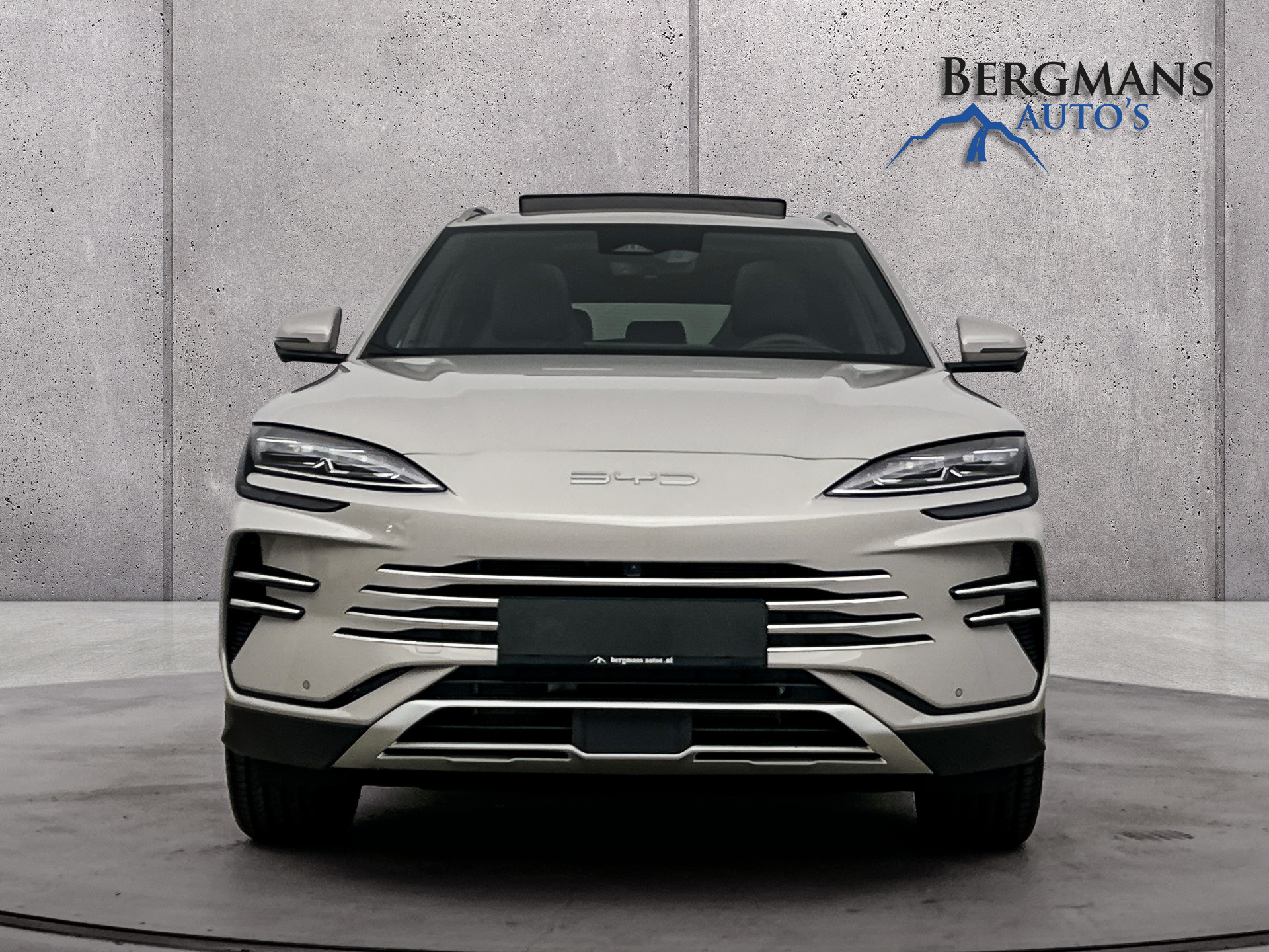 Foto van BYD BYD Seal U Dm-i