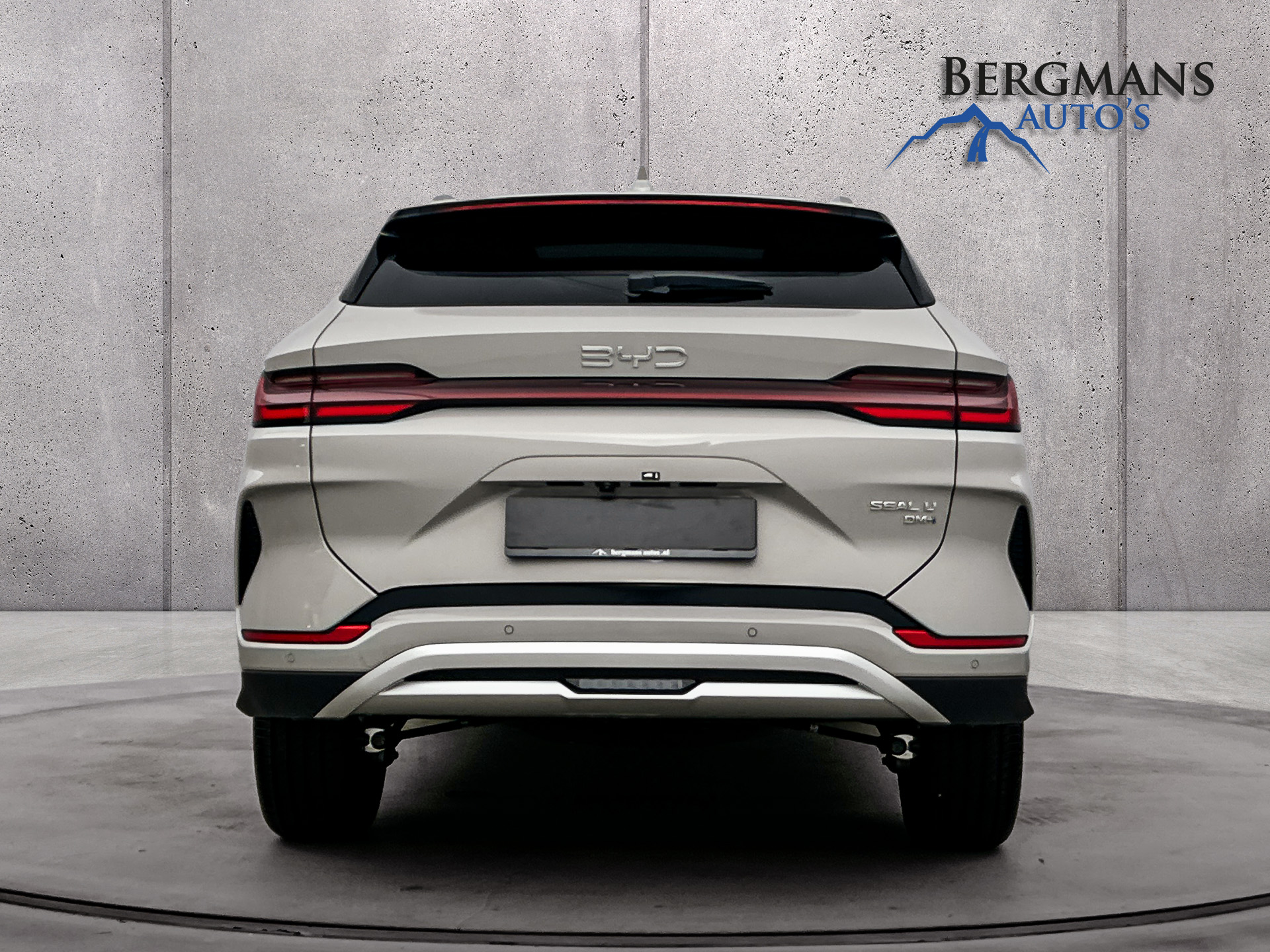 Foto van BYD BYD Seal U Dm-i