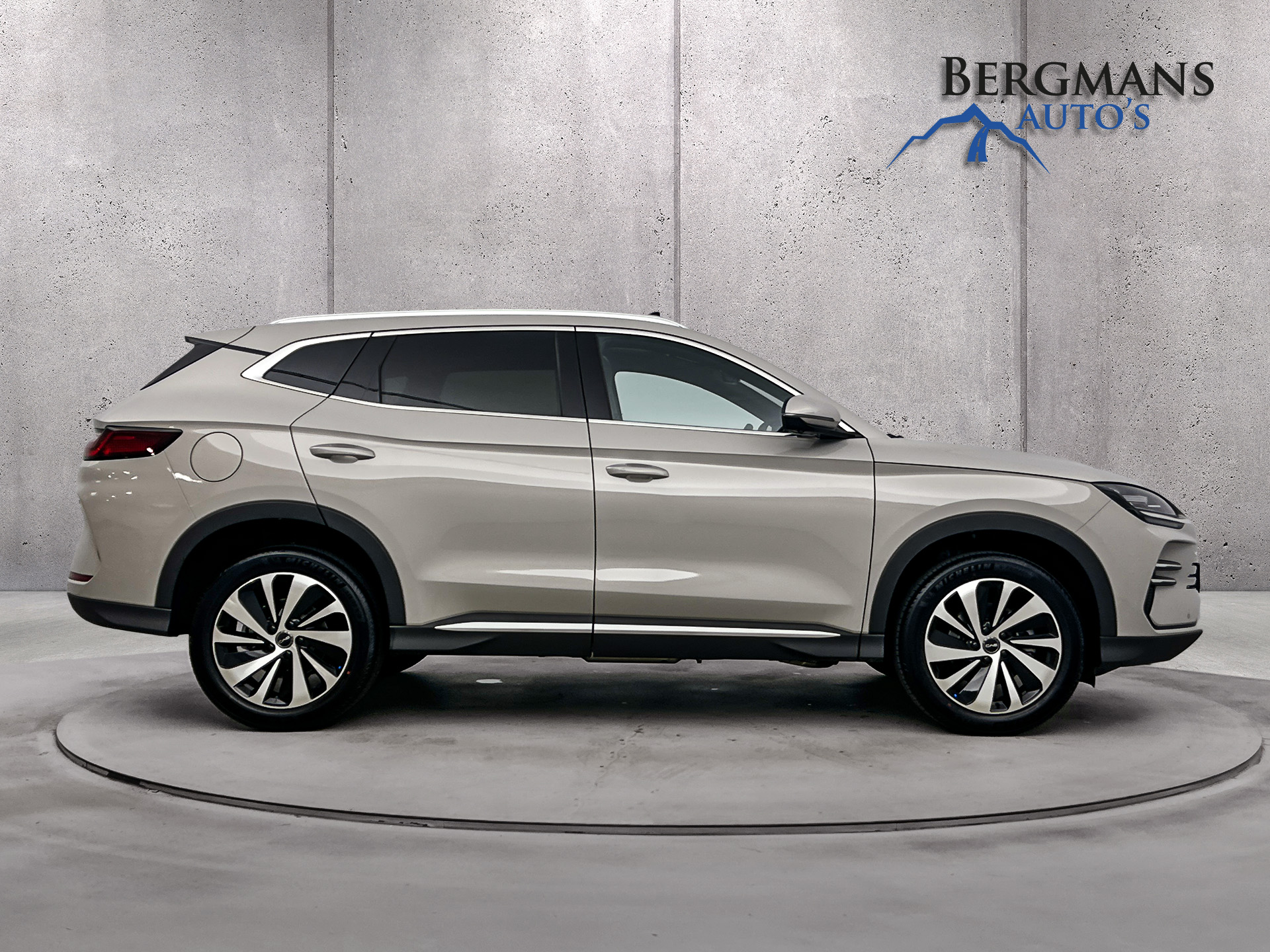 Foto van BYD BYD Seal U Dm-i