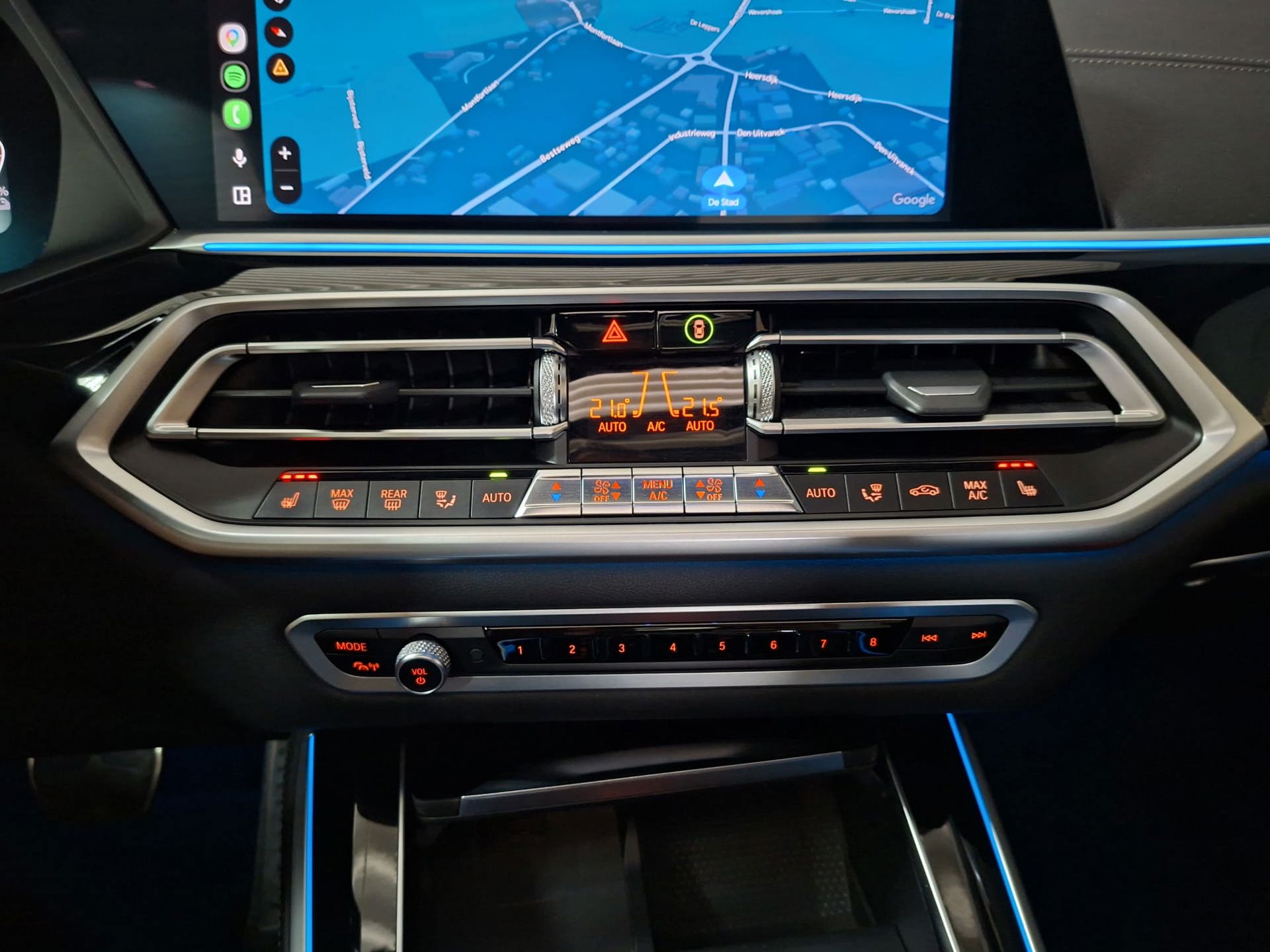 Foto van BMW X5 Xdrive45e
