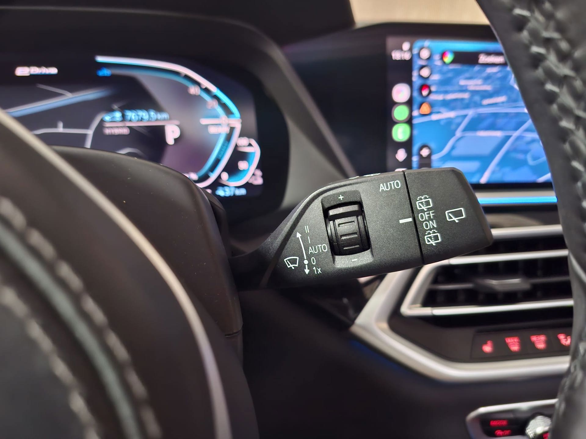 Foto van BMW X5 Xdrive45e