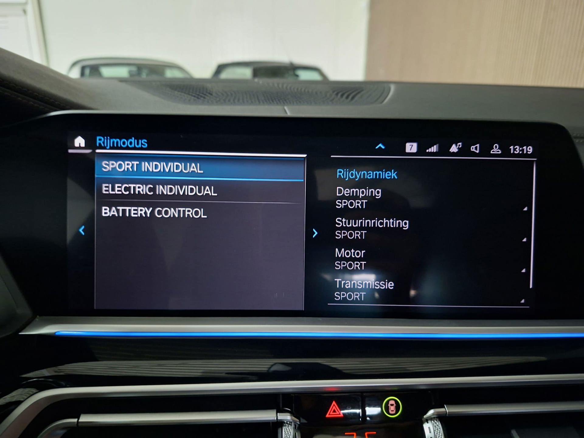 Foto van BMW X5 Xdrive45e