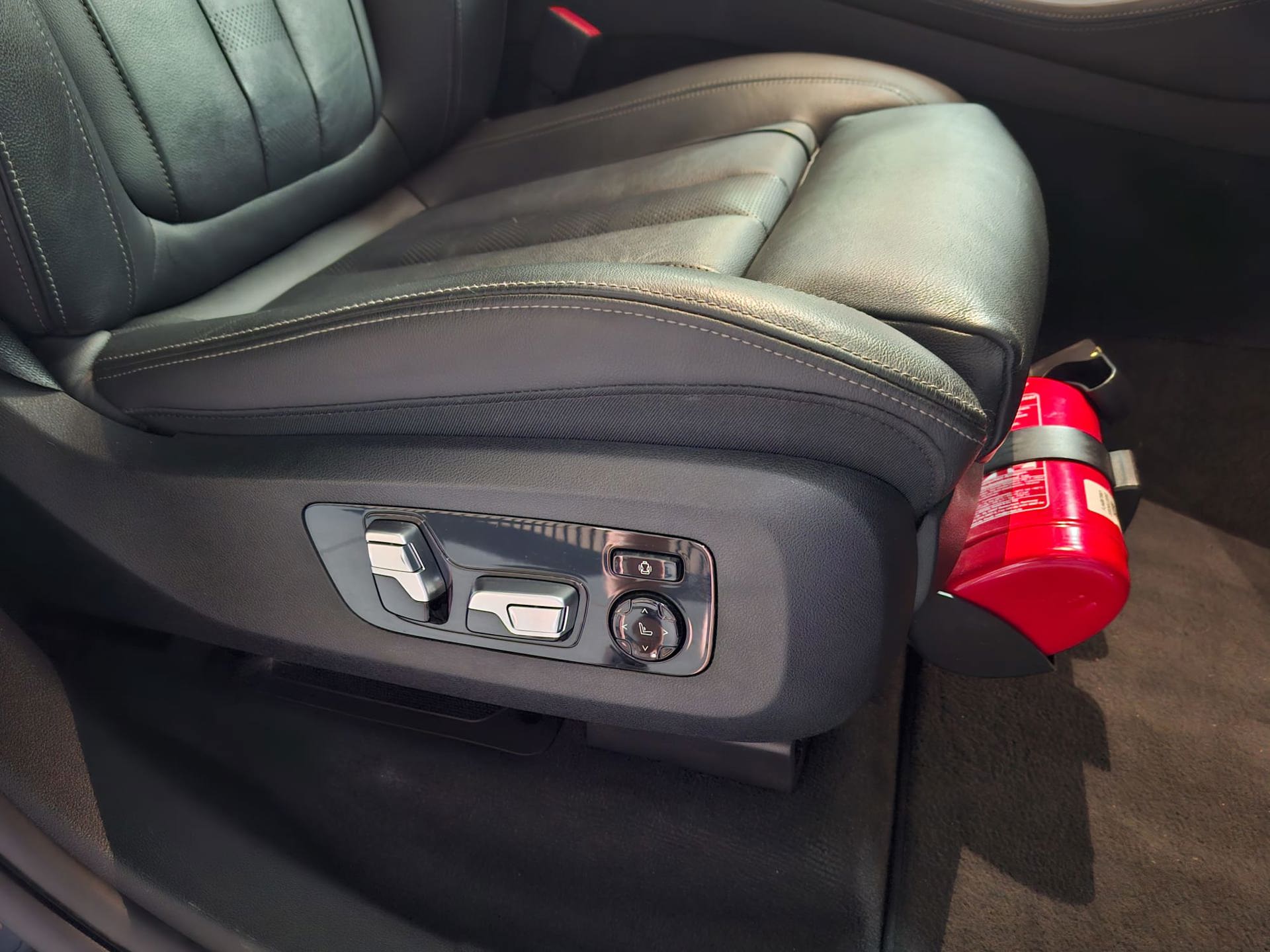 Foto van BMW X5 Xdrive45e