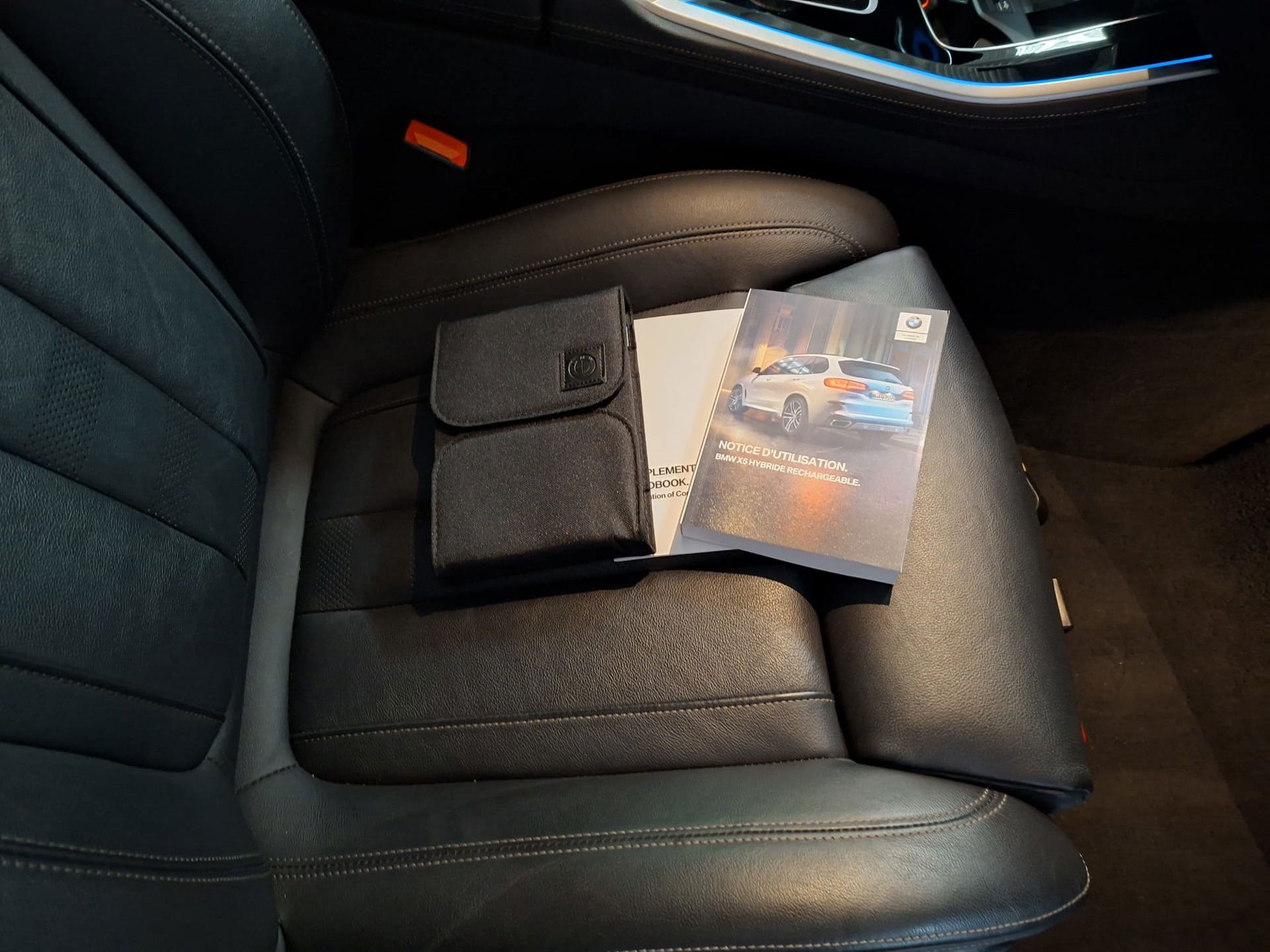 Foto van BMW X5 Xdrive45e