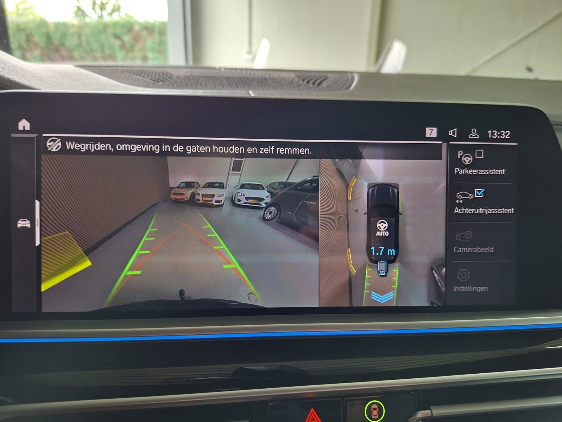 Foto van BMW X5 Xdrive45e